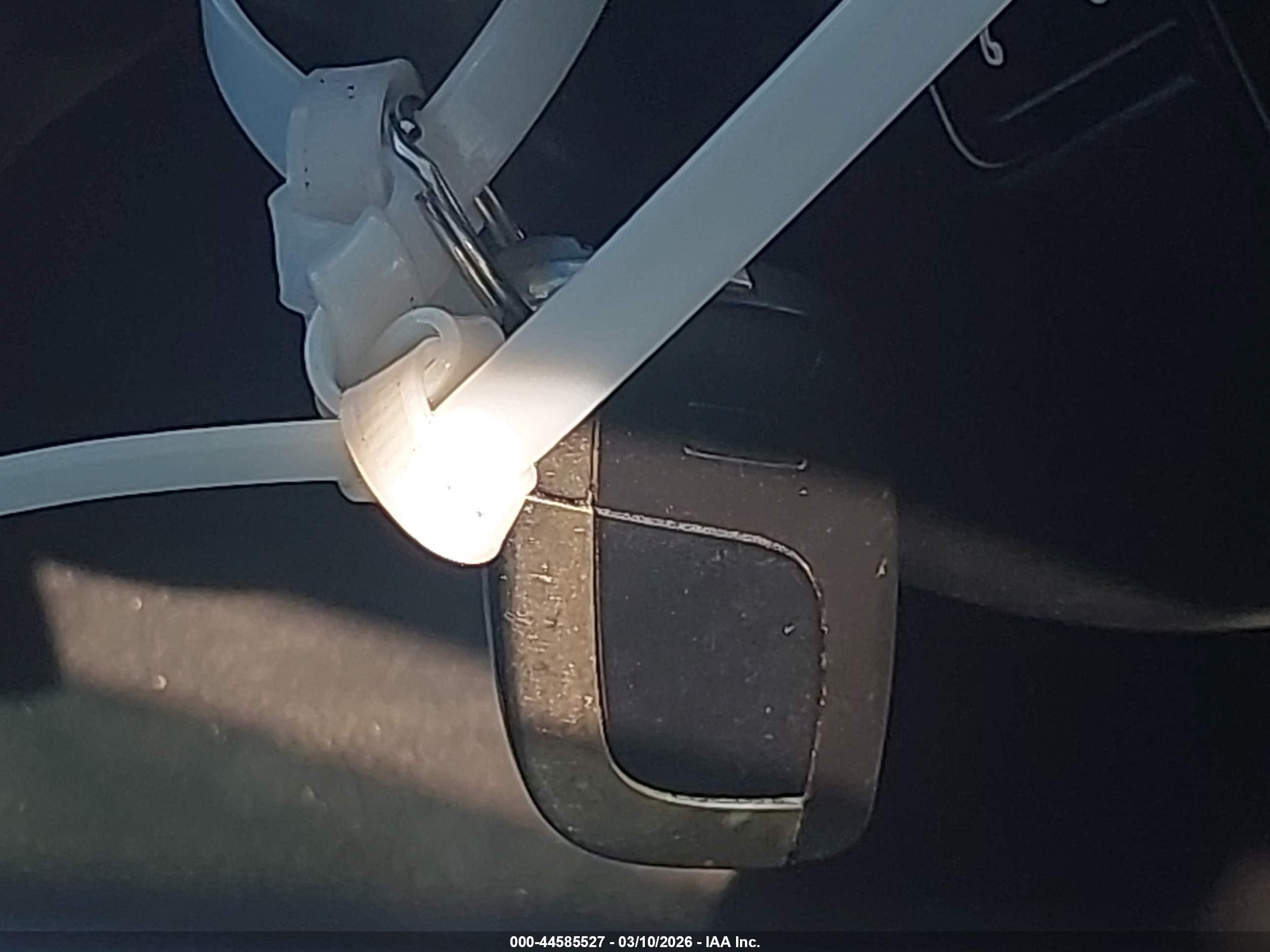 2012 Fisker Karma Ecosport Золотой vin: YH4K14AA8CA001583