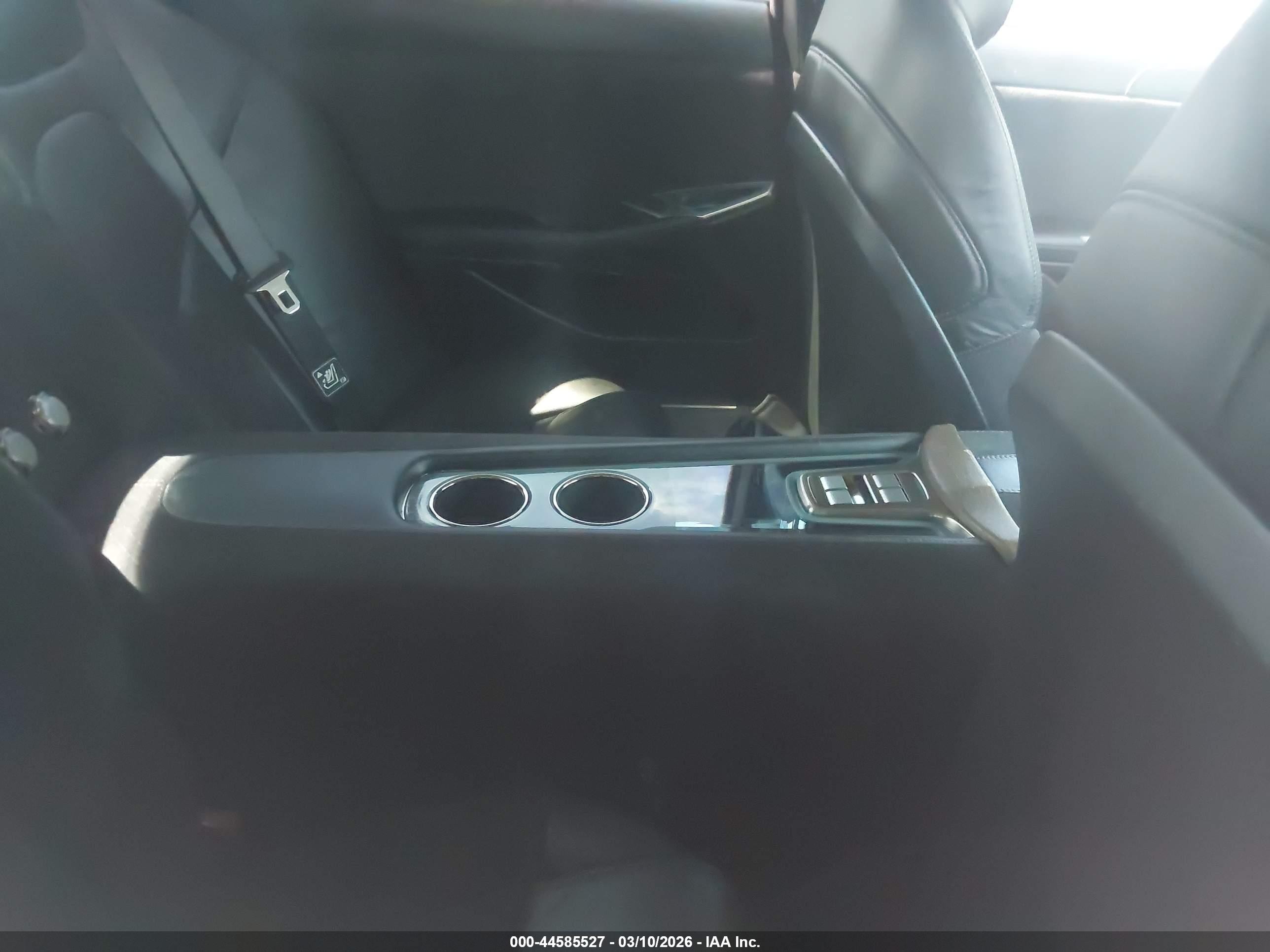 2012 Fisker Karma Ecosport Золотой vin: YH4K14AA8CA001583