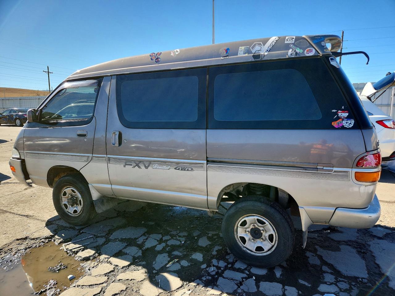 1994 Toyota Liteace Tan vin: YR305026432