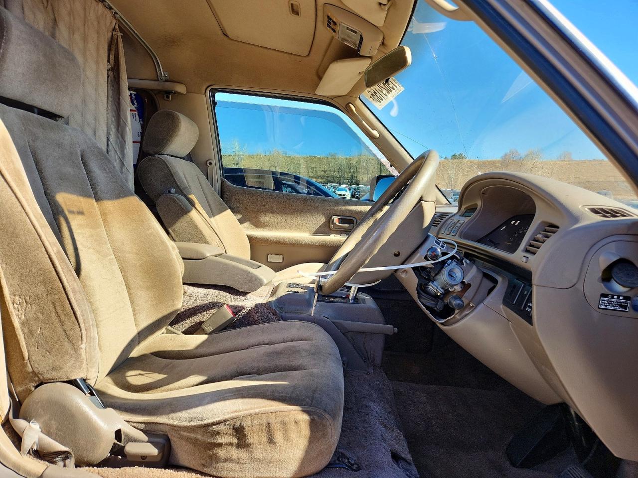 1994 Toyota Liteace Tan vin: YR305026432