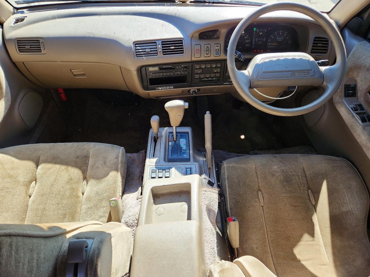 1994 Toyota Liteace Tan vin: YR305026432