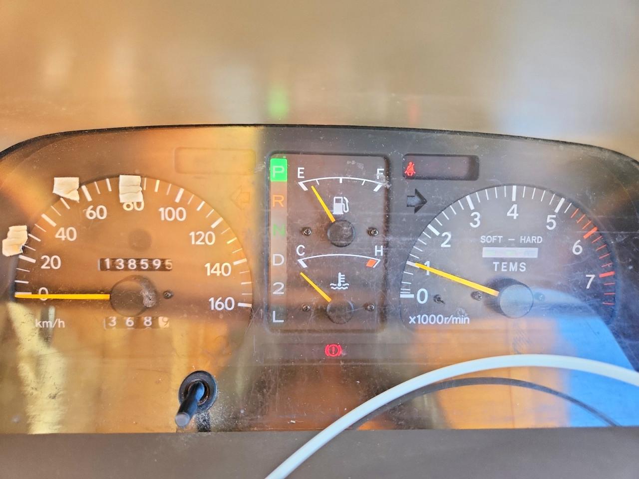 1994 Toyota Liteace Tan vin: YR305026432