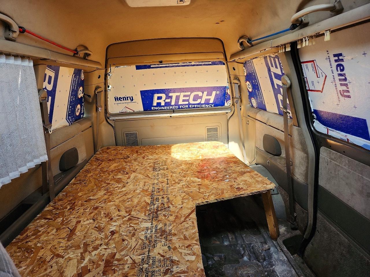 1994 Toyota Liteace Tan vin: YR305026432