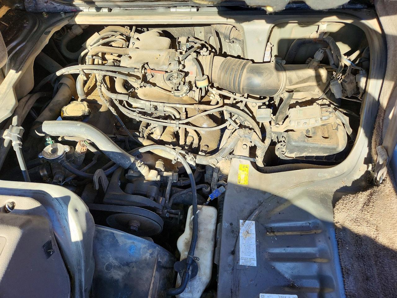 1994 Toyota Liteace Tan vin: YR305026432