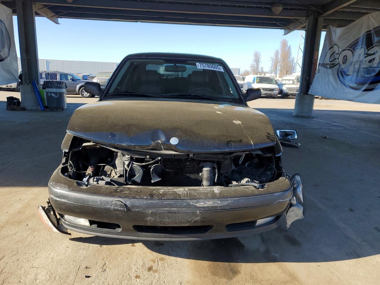 1999 Saab 9-3 S Черный vin: YS3DD58N0X2003250
