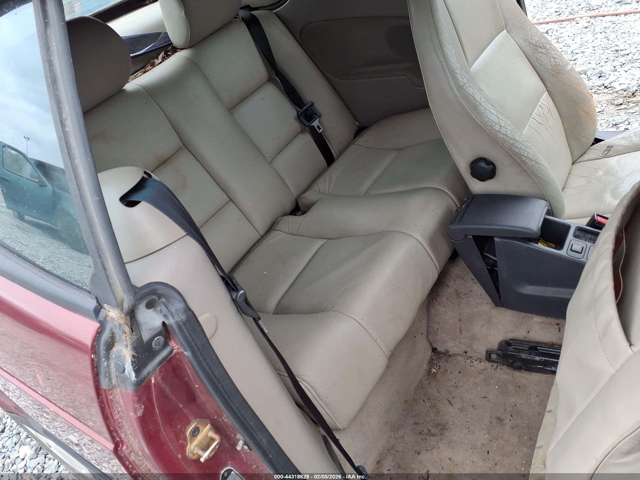 1996 Saab 900 S Red vin: YS3DD75B5T7004137
