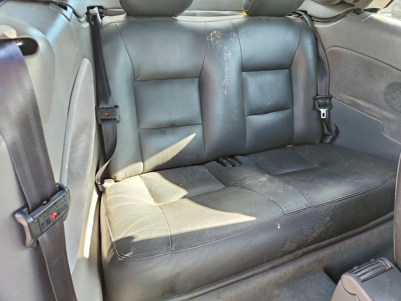 1999 Saab 9-3 S Silver vin: YS3DD75N5X7063124