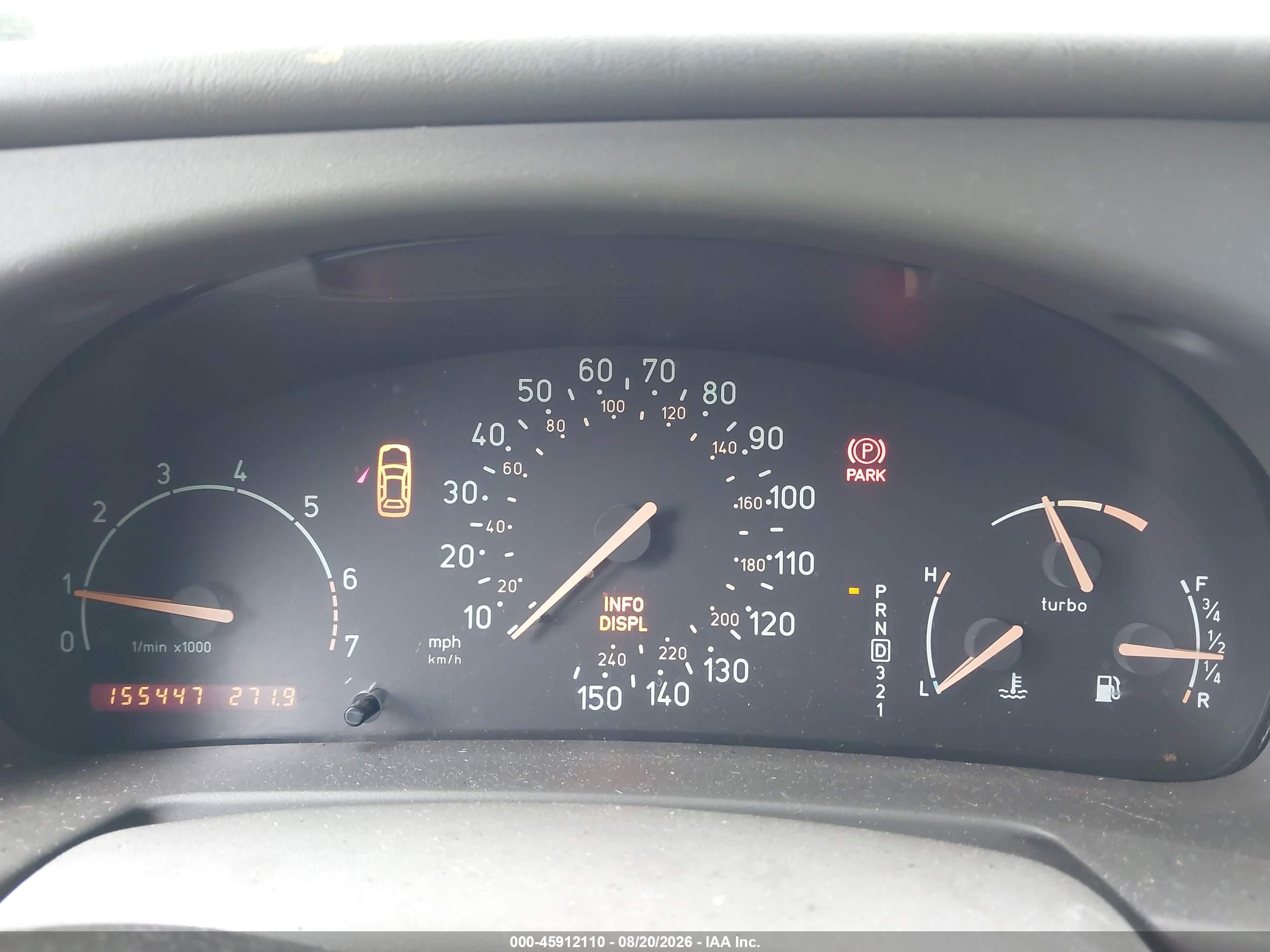 2000 Saab 9-3   White vin: YS3DD78HXY7002942