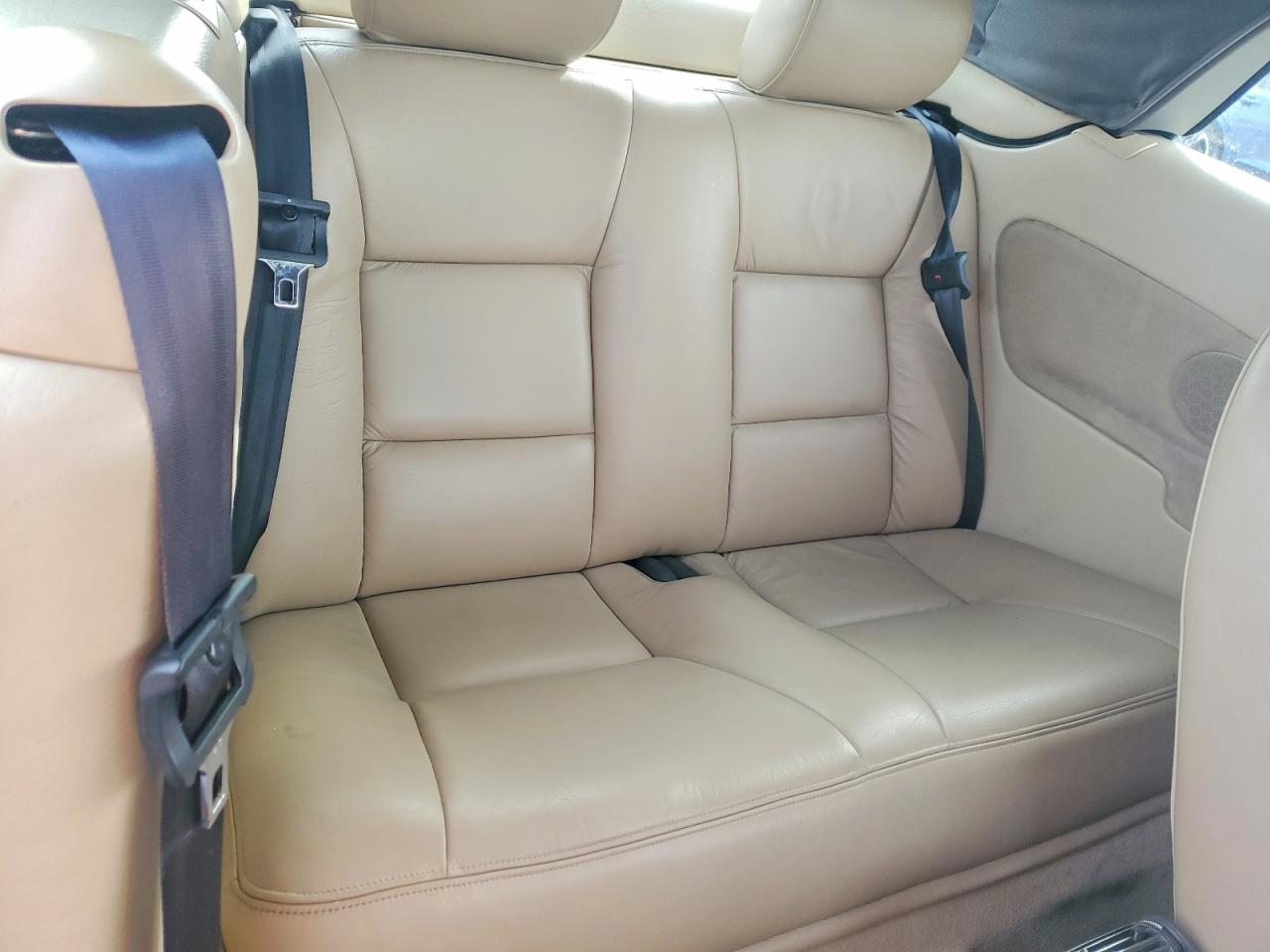 1999 Saab 9-3 S Синий vin: YS3DD78N2X7056921