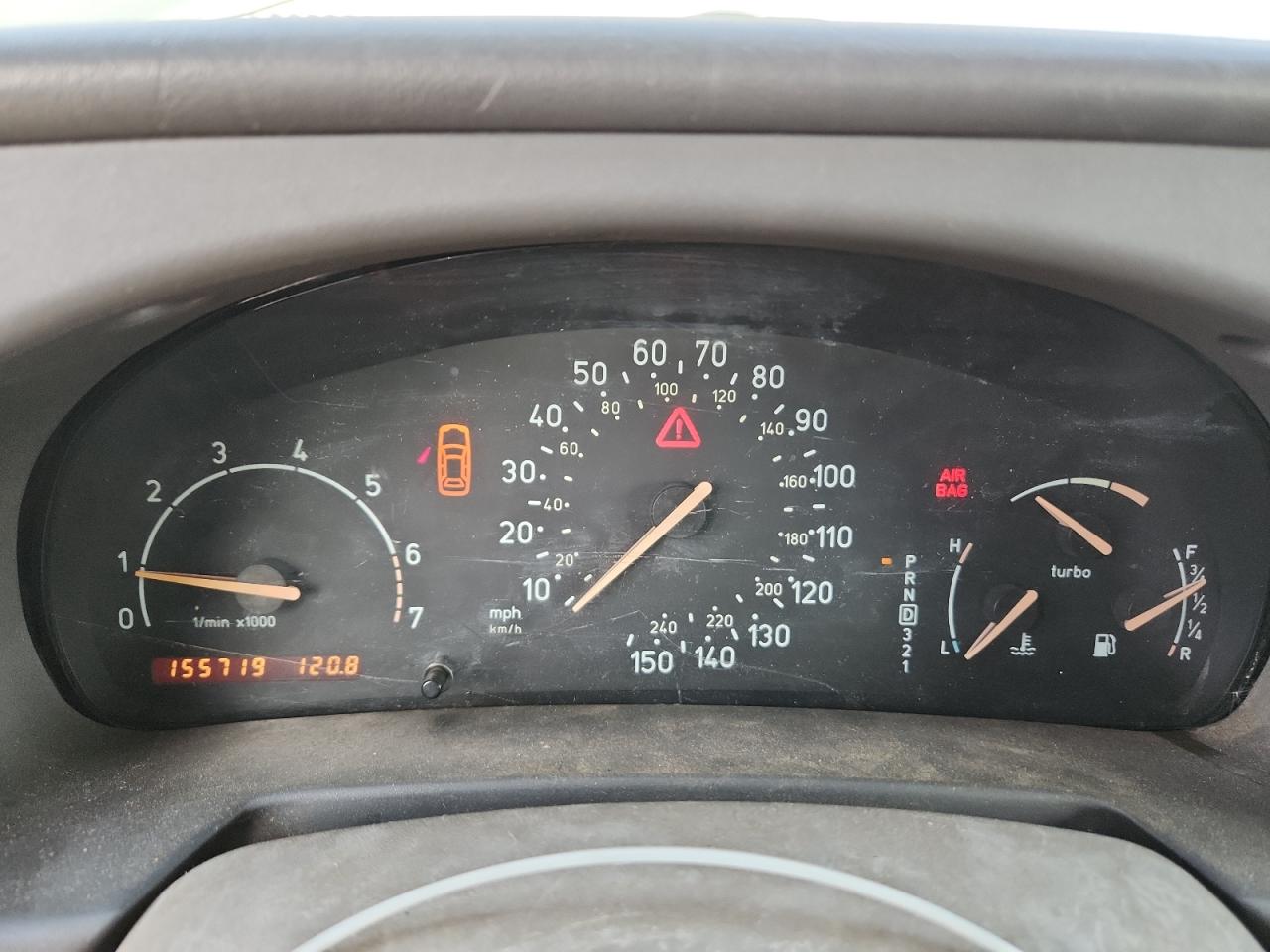 1999 Saab 9-3 S Green vin: YS3DD78N5X7022018