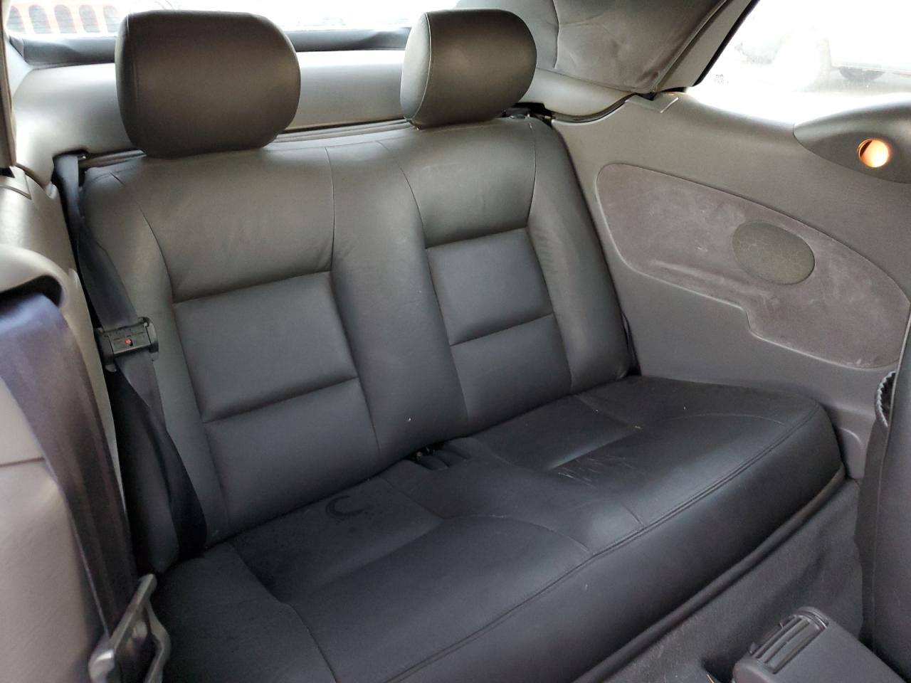 1999 Saab 9-3 S Silver vin: YS3DD78N8X7050685