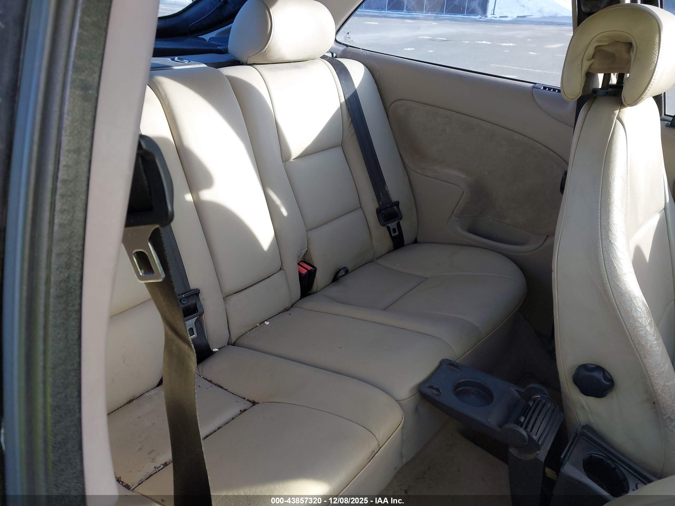 1997 Saab 900 Se Черный vin: YS3DF35N0V2037432
