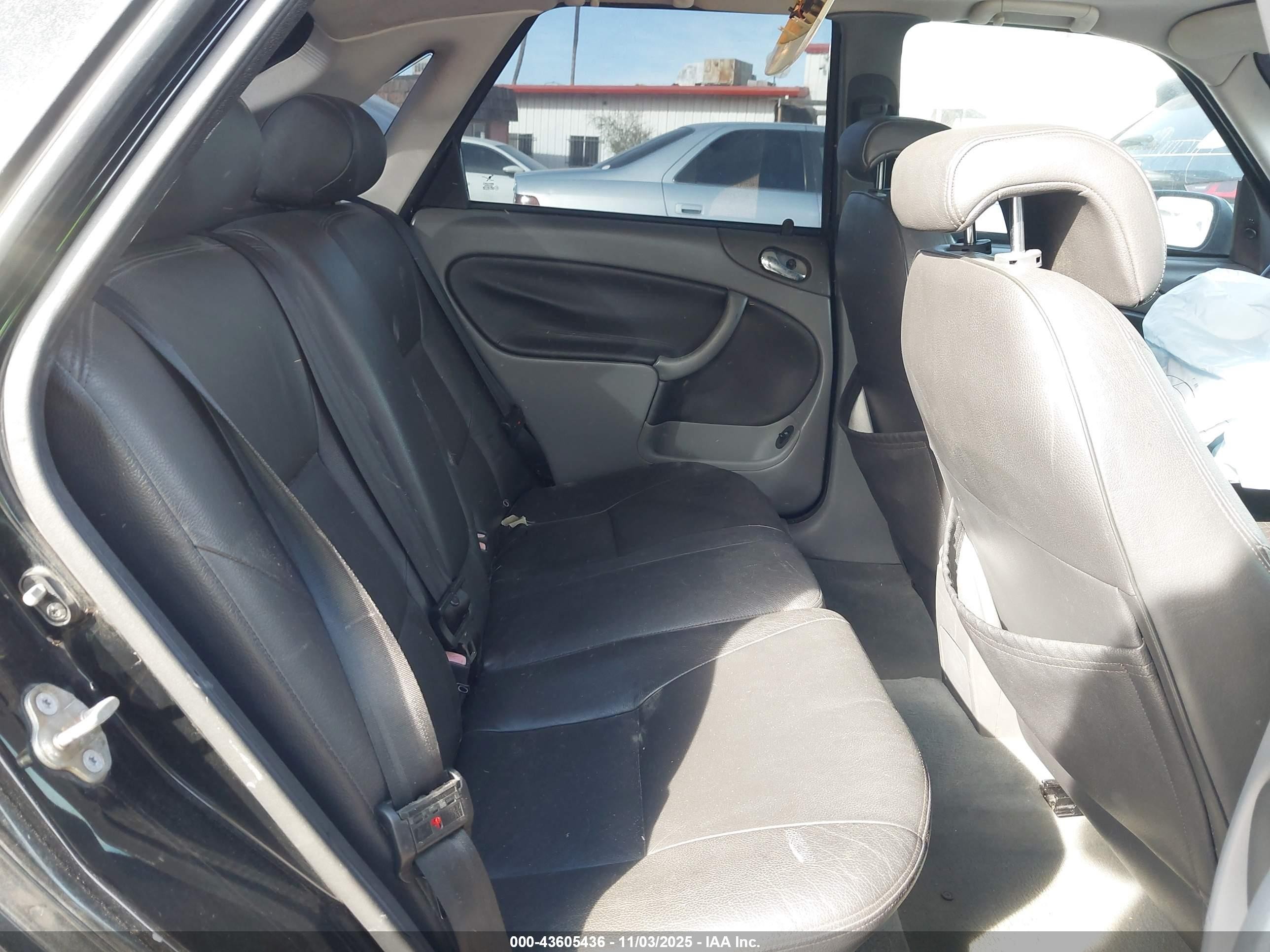 2002 Saab 9-3 Se Black vin: YS3DF55KX22012826
