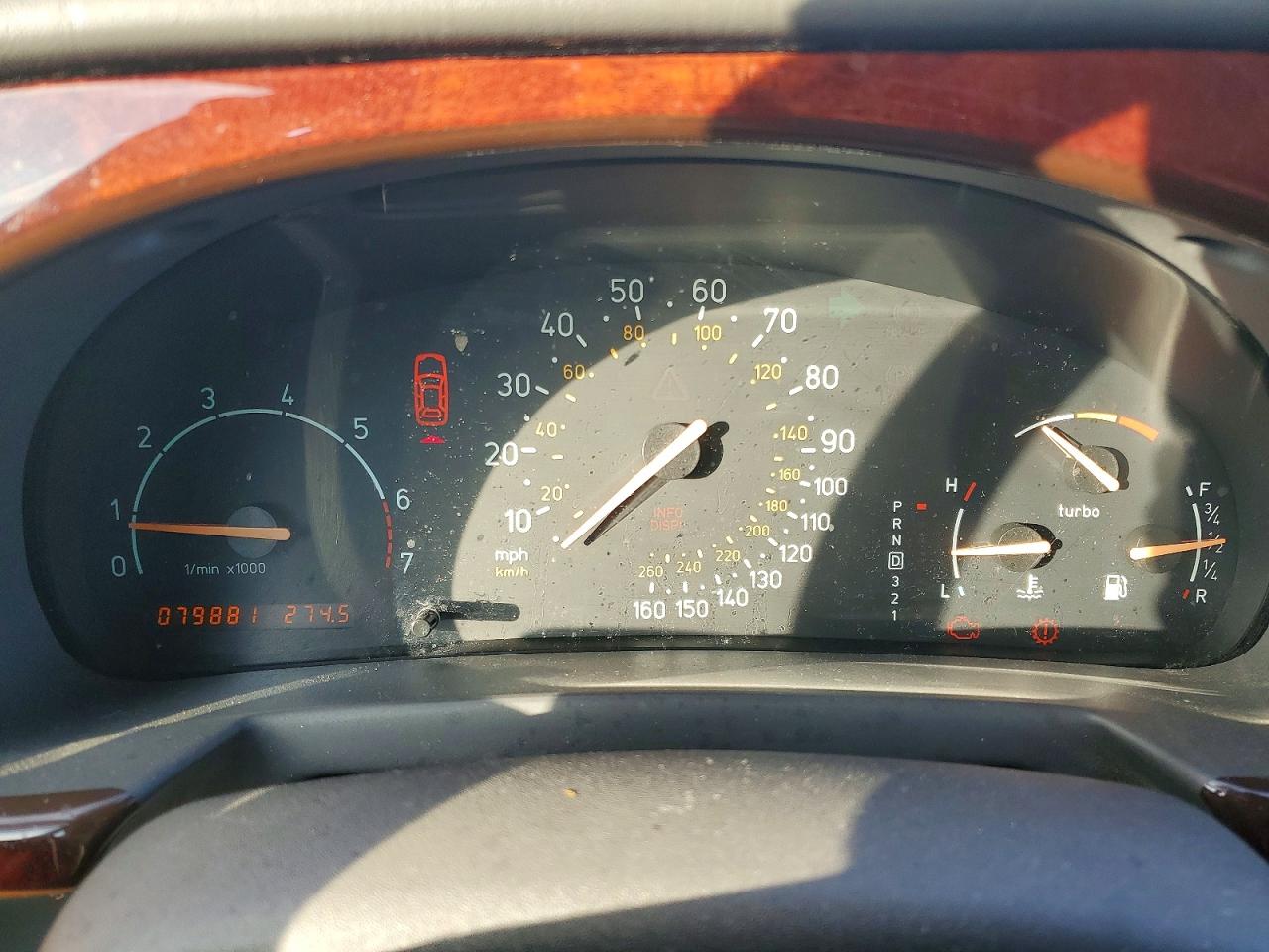 2002 Saab 9-3 Se Gold vin: YS3DF58K122011611