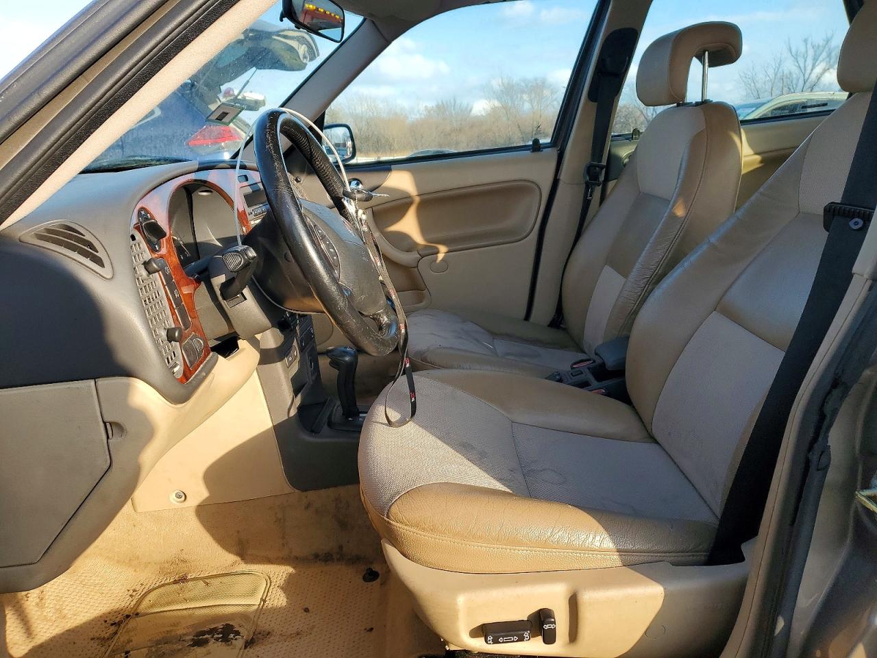 2002 Saab 9-3 Se Gold vin: YS3DF58K122011611