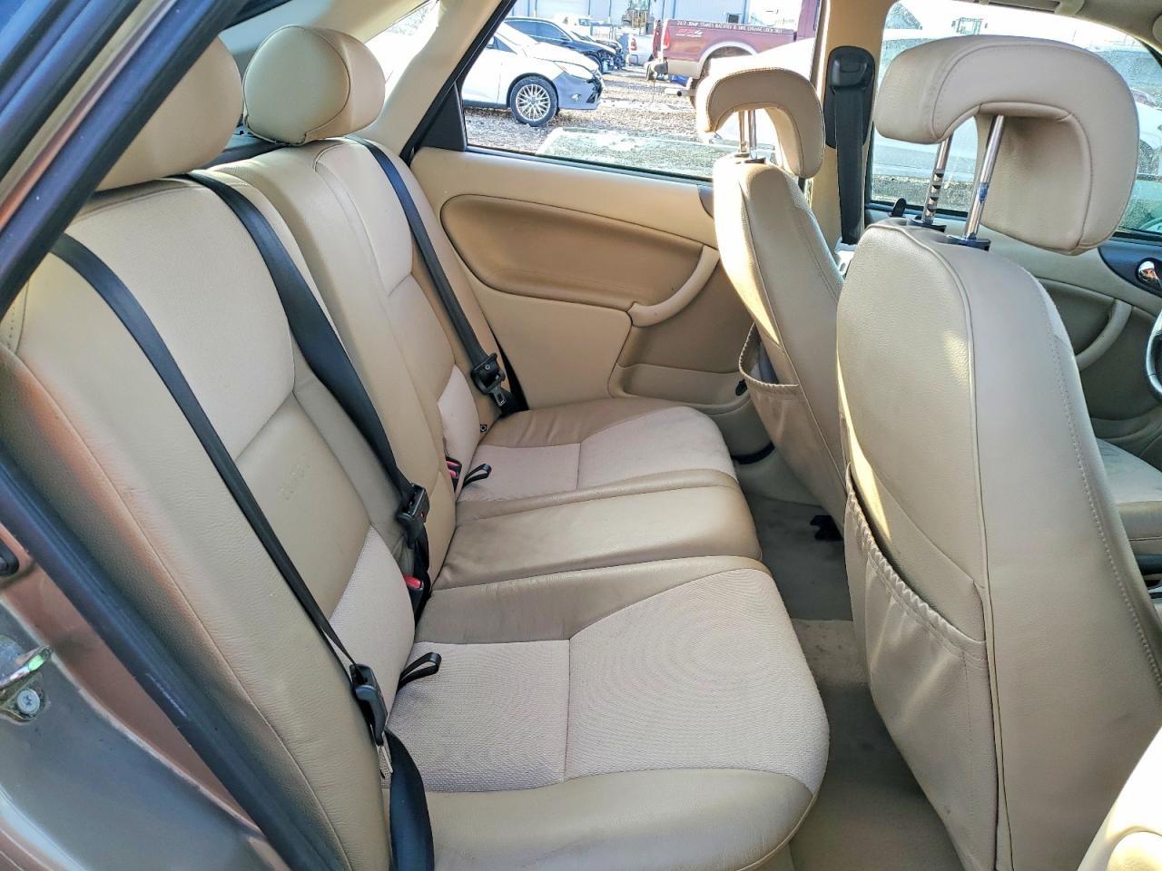 2002 Saab 9-3 Se Gold vin: YS3DF58K122011611