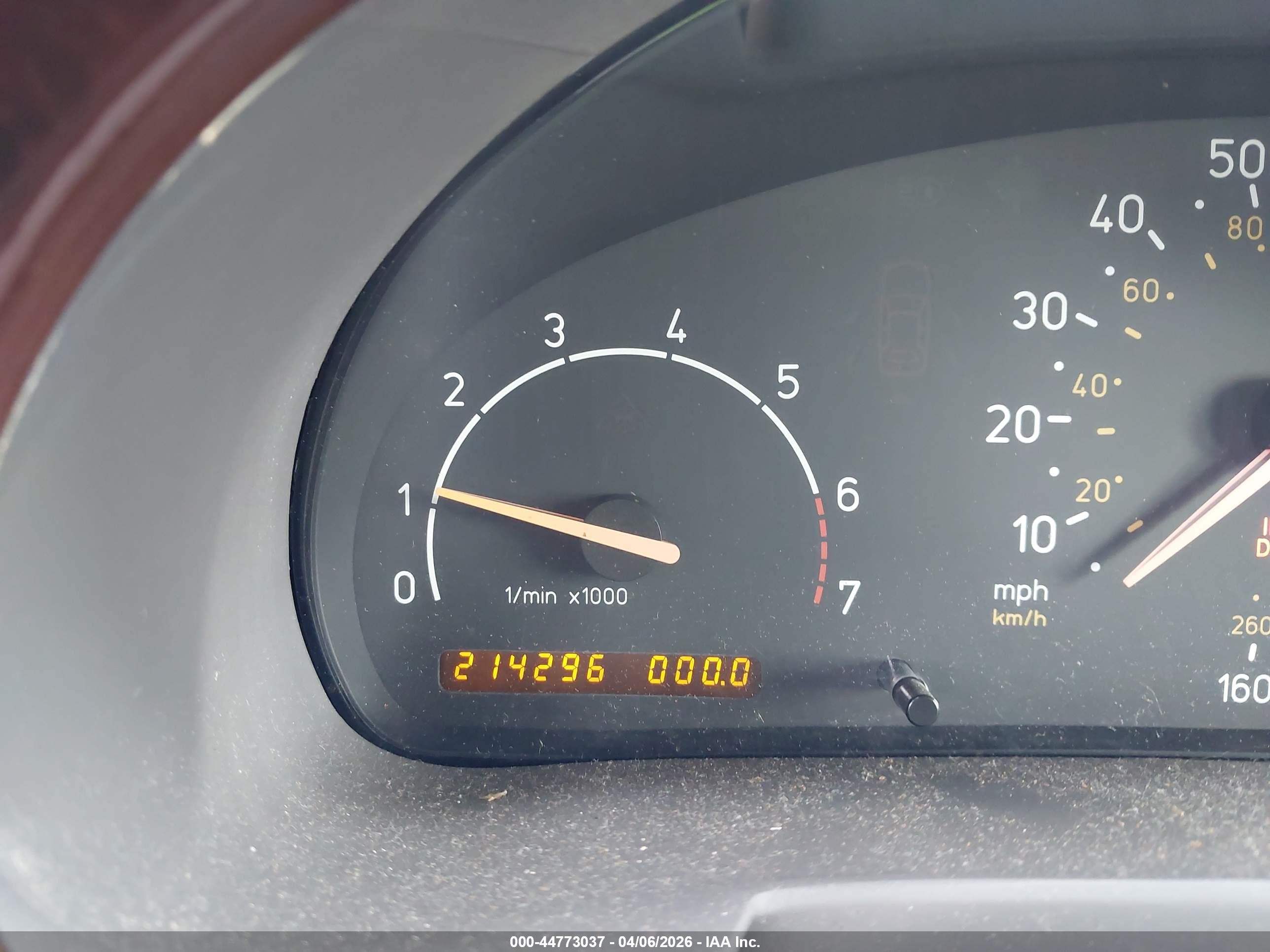 2002 Saab 9-3 Se Gray vin: YS3DF58K227012141