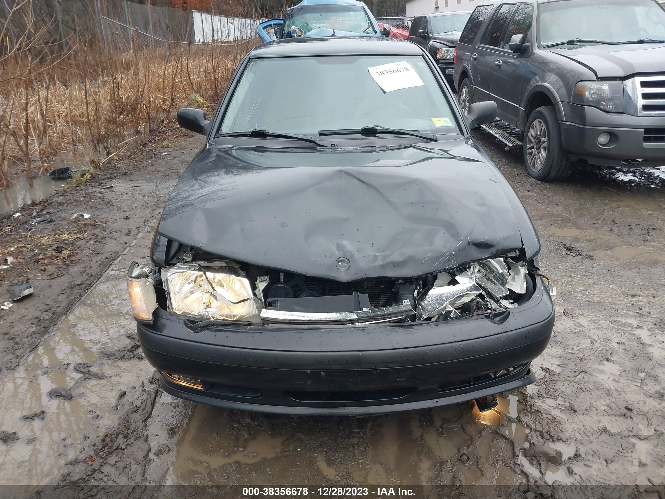 2002 Saab 9-3 Se Black vin: YS3DF58K322013523