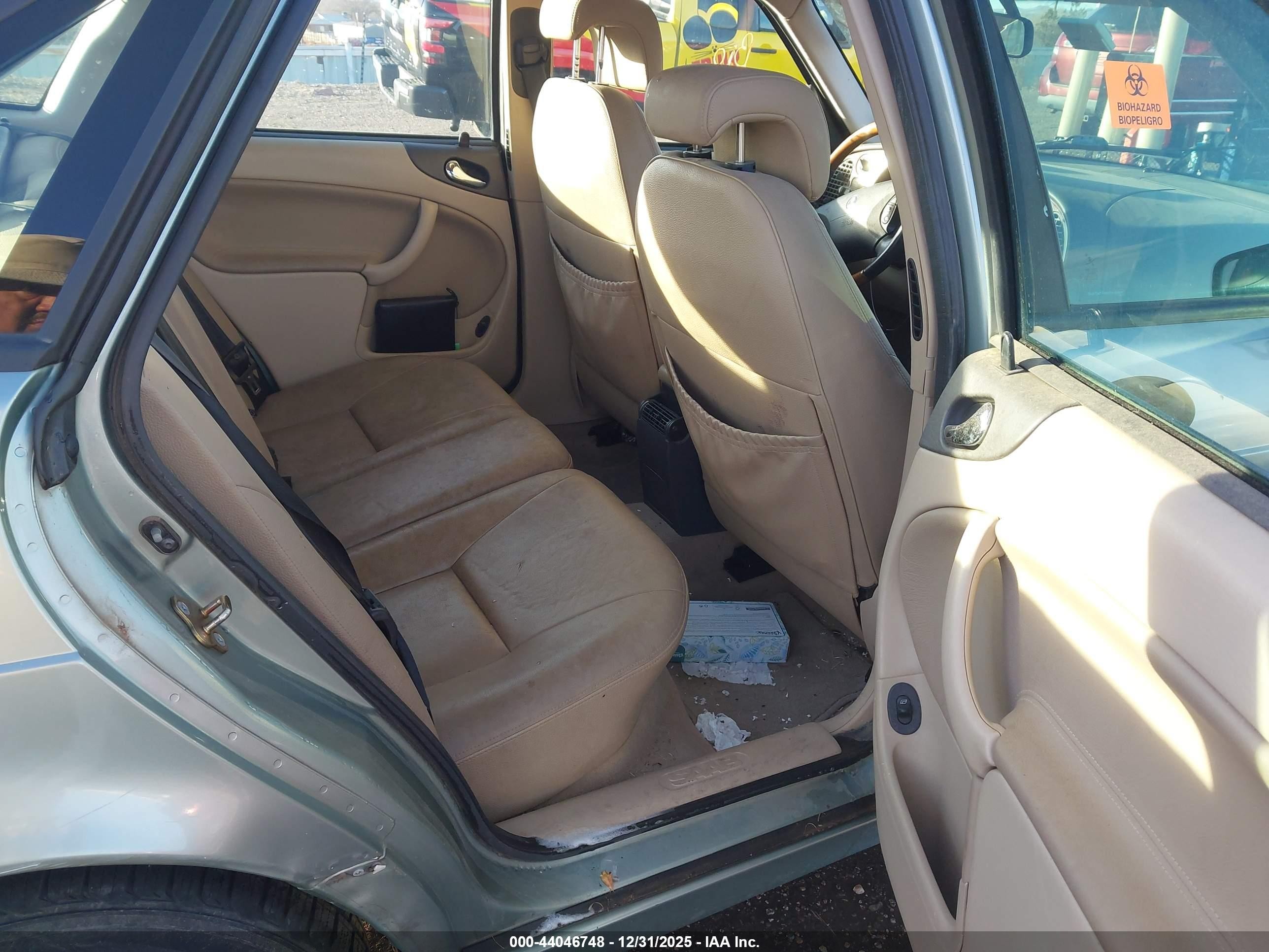 2002 Saab 9-3 Se Green vin: YS3DF58K322029253