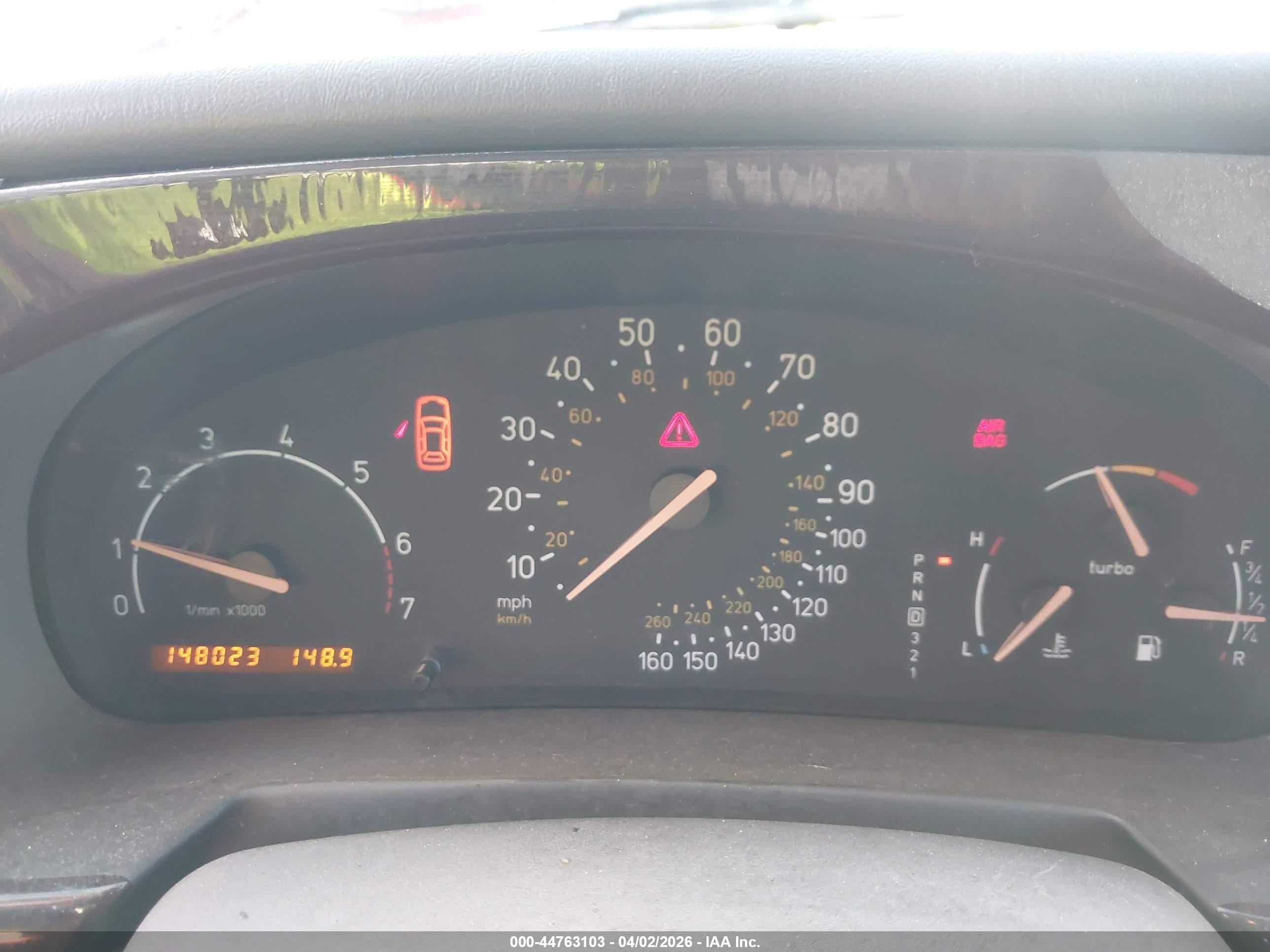 2002 Saab 9-3 Se Silver vin: YS3DF58K522015791