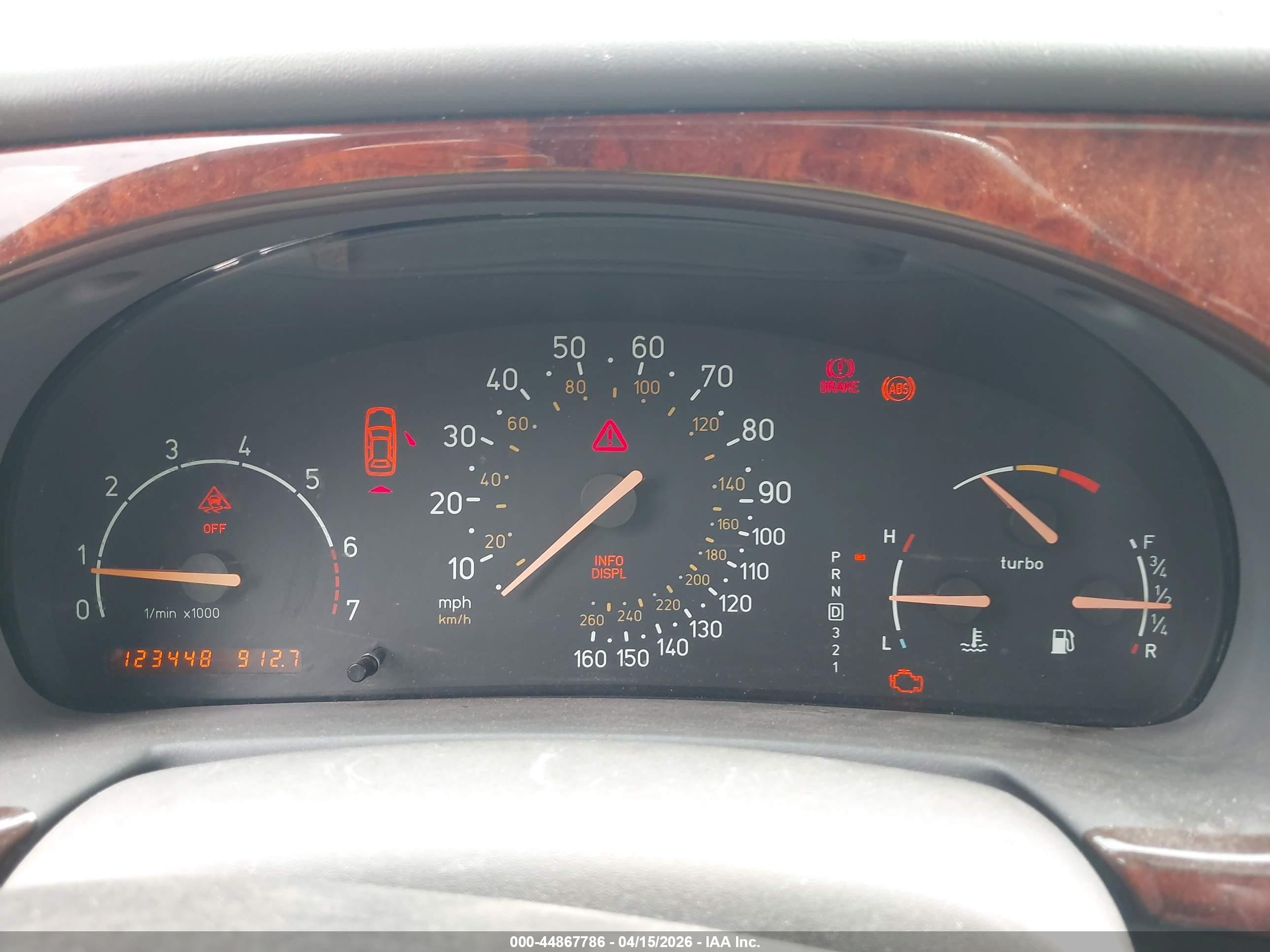 2002 Saab 9-3 Se Brown vin: YS3DF58KX22009338