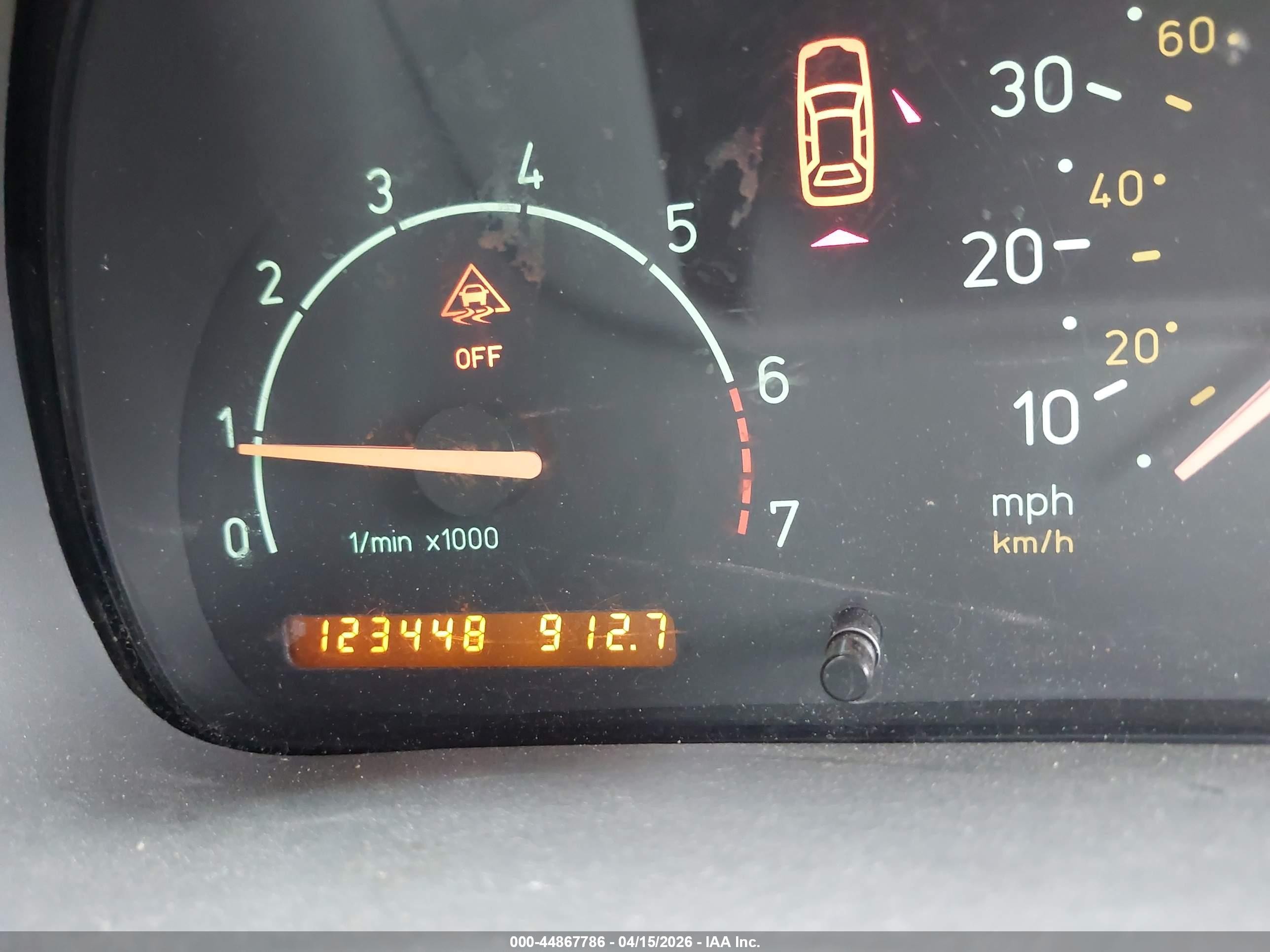 2002 Saab 9-3 Se Brown vin: YS3DF58KX22009338