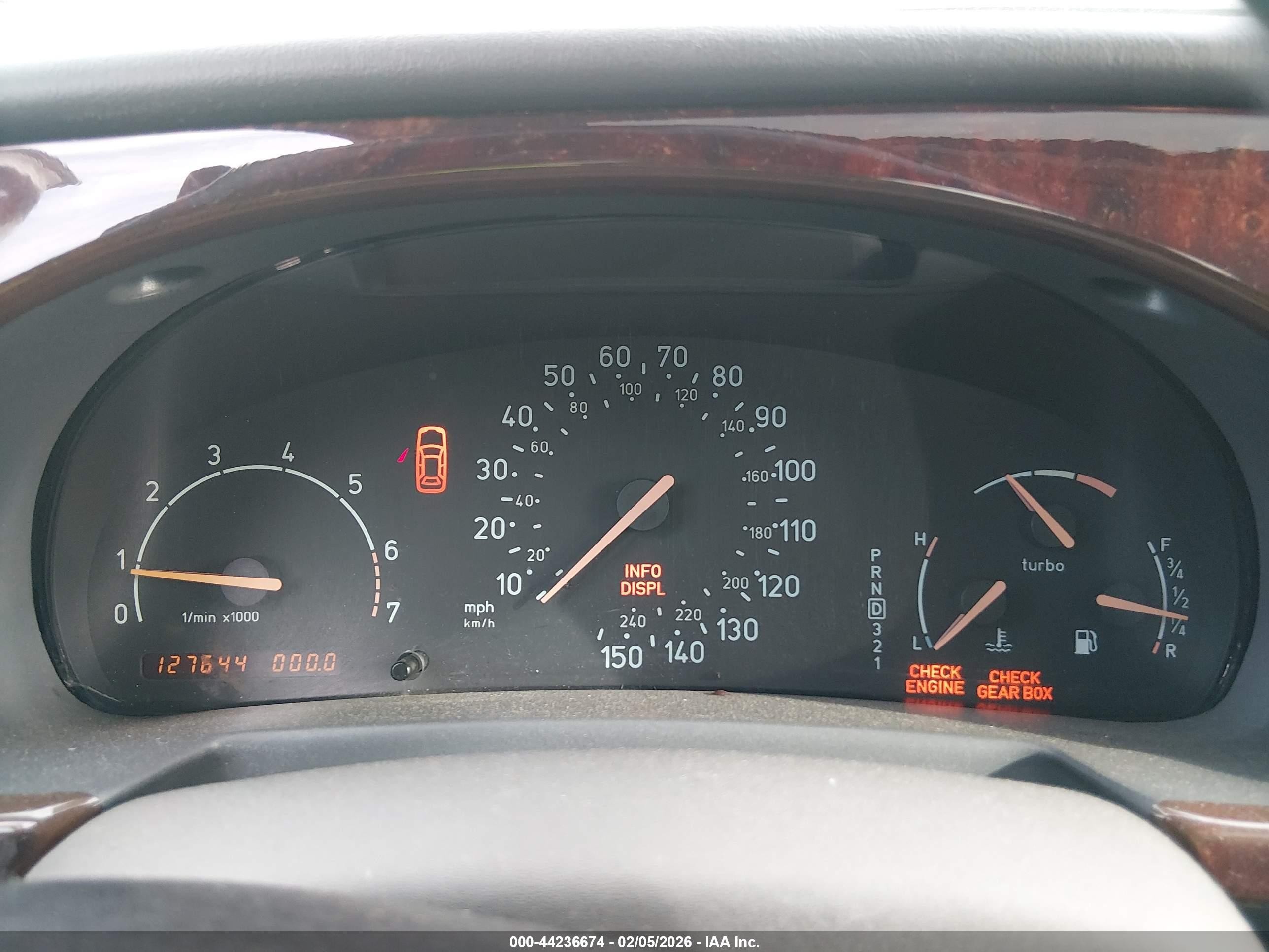 1999 Saab 9-3 Se White vin: YS3DF58N6X2007698