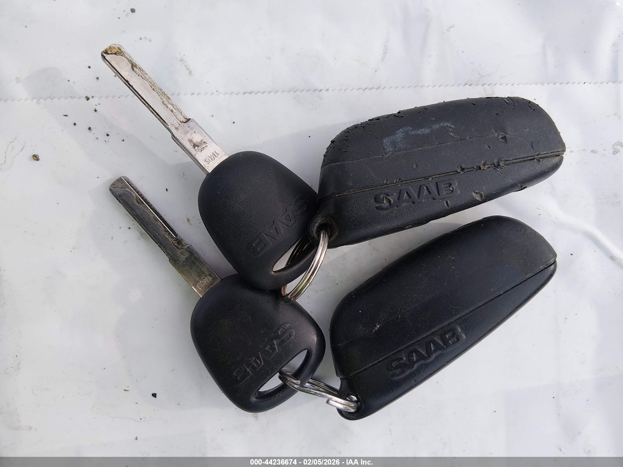 1999 Saab 9-3 Se White vin: YS3DF58N6X2007698