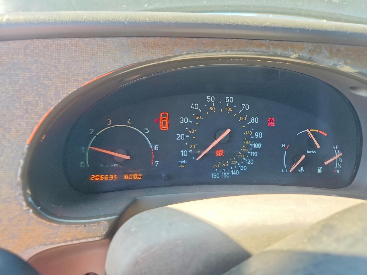 2003 Saab 9-3 Se Black vin: YS3DF75K537005346