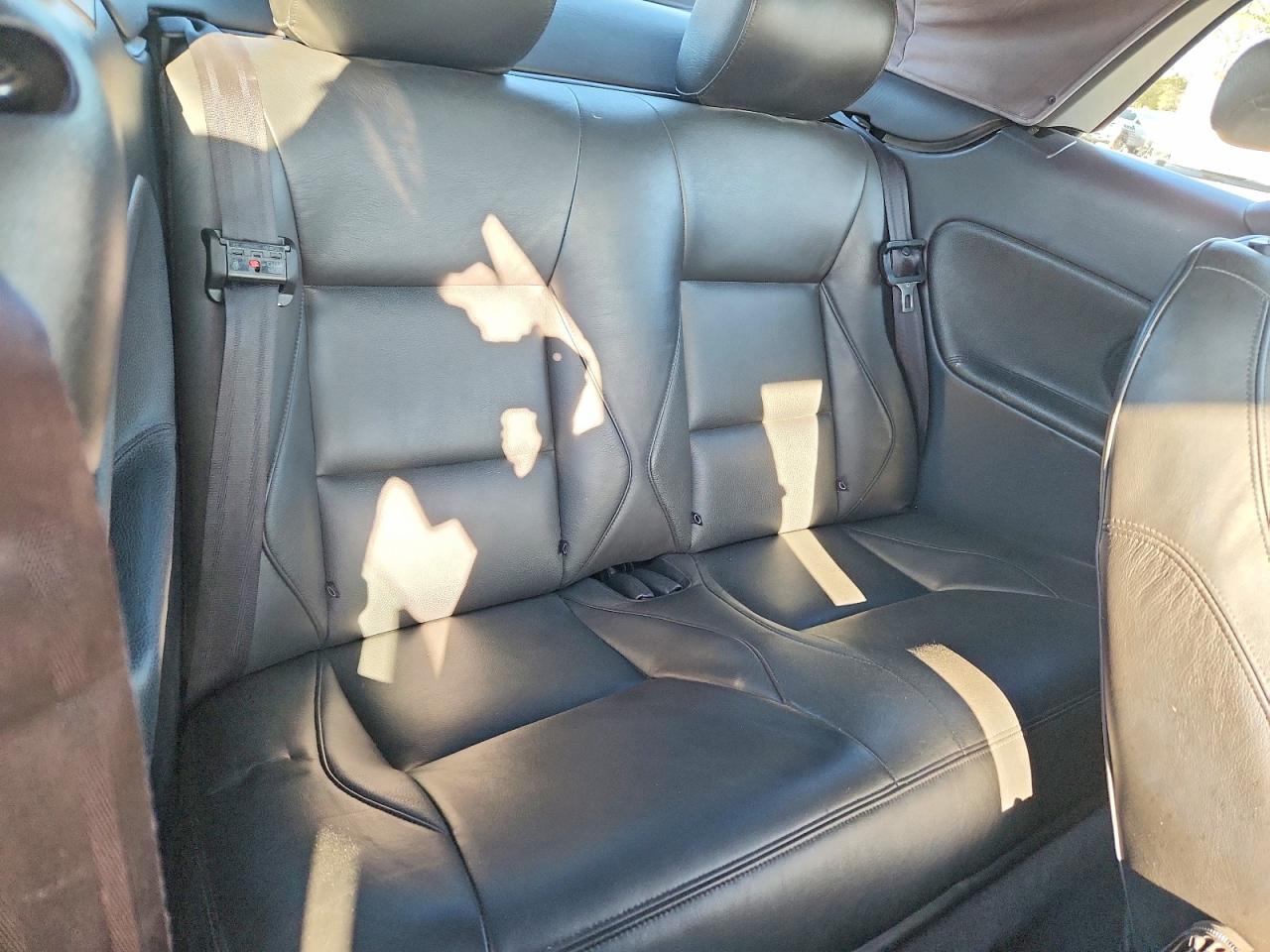 2003 Saab 9-3 Se Silver vin: YS3DF75K537012992