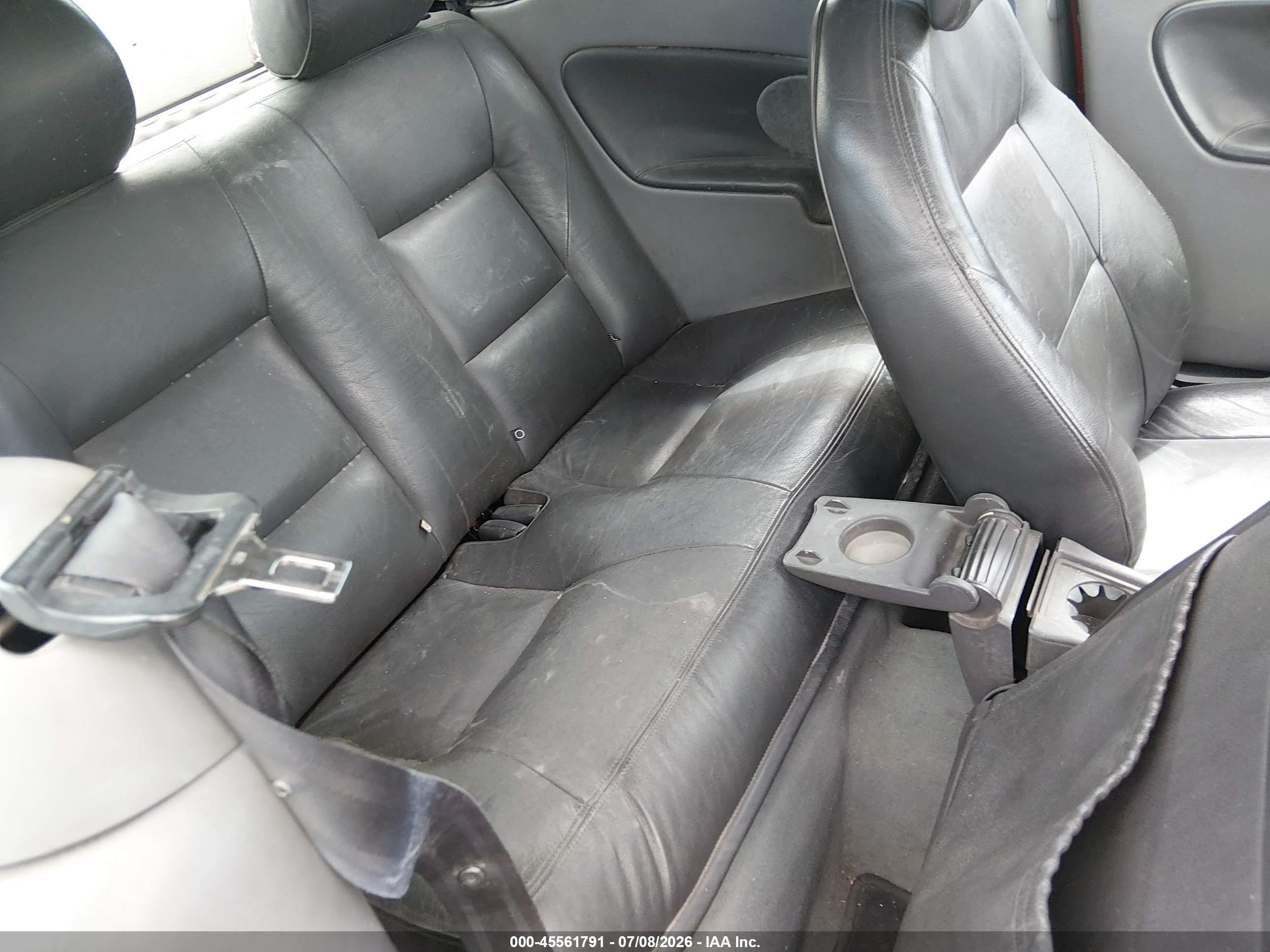 2002 Saab 9-3 Se Красный vin: YS3DF75KX27013229