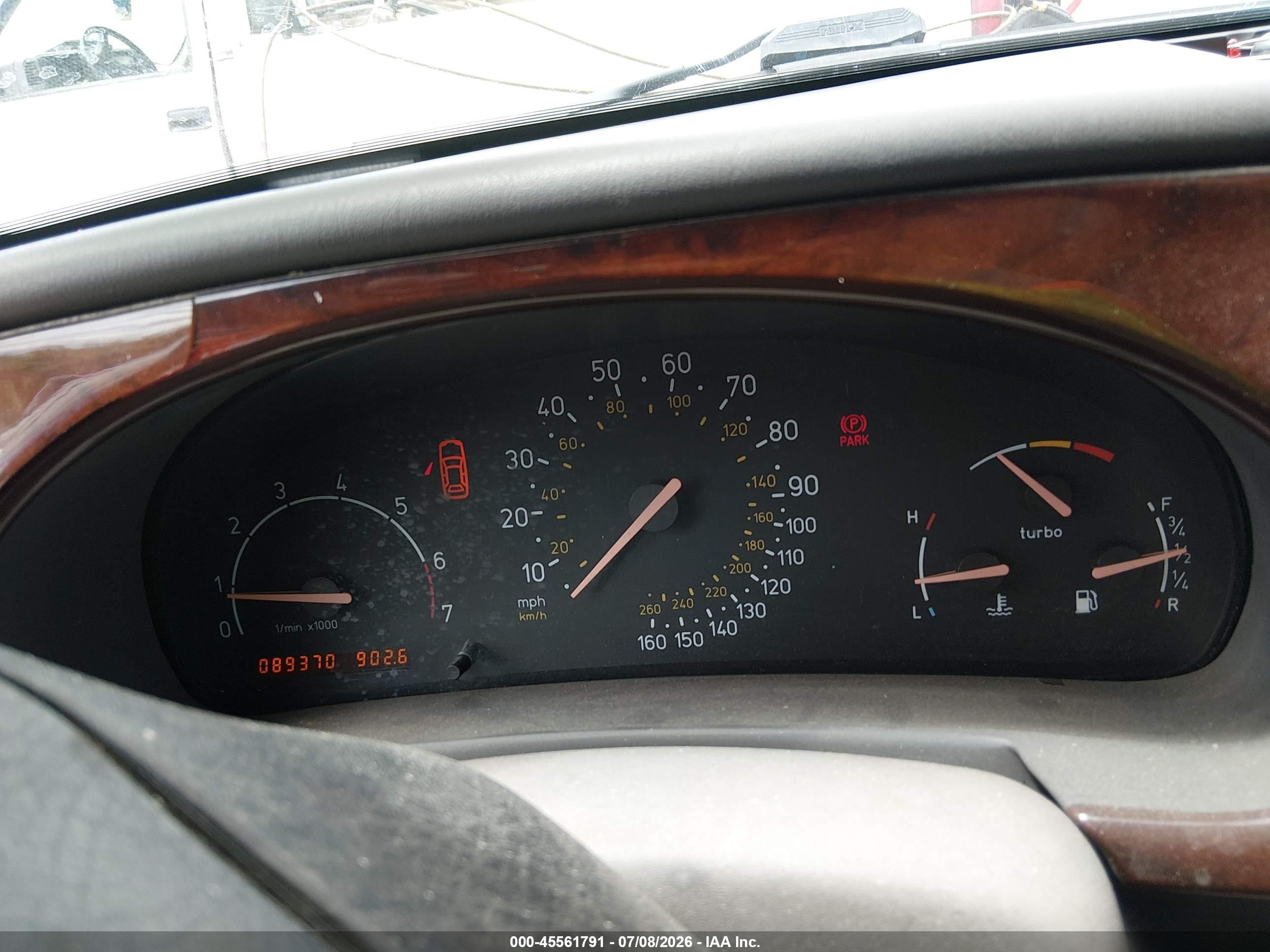 2002 Saab 9-3 Se Красный vin: YS3DF75KX27013229