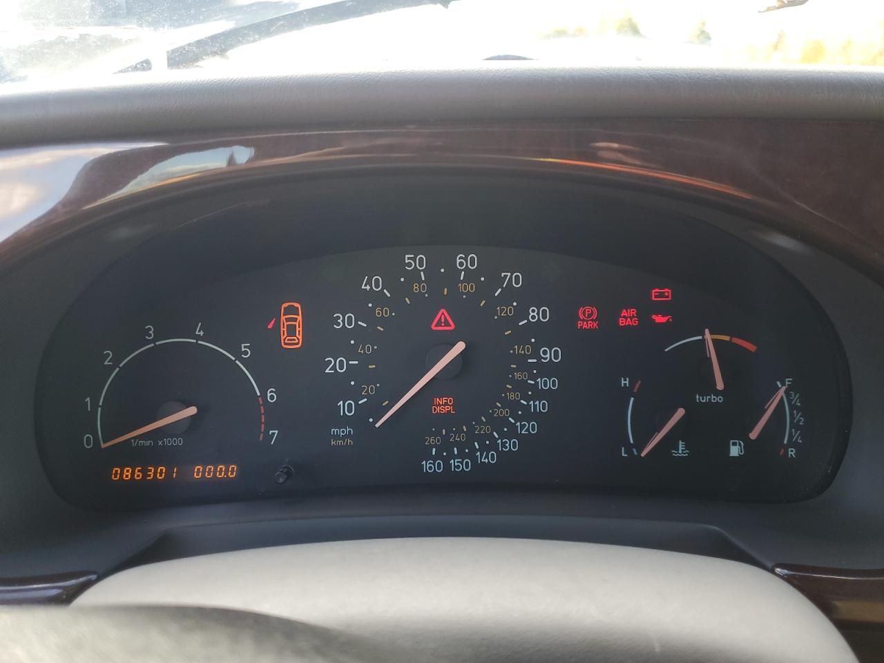 2002 Saab 9-3 Se Black vin: YS3DF75KX27015837