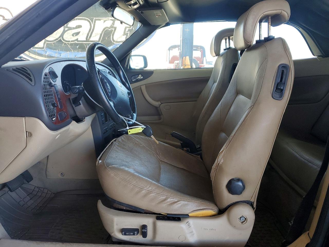 2002 Saab 9-3 Se Черный vin: YS3DF78K027000999