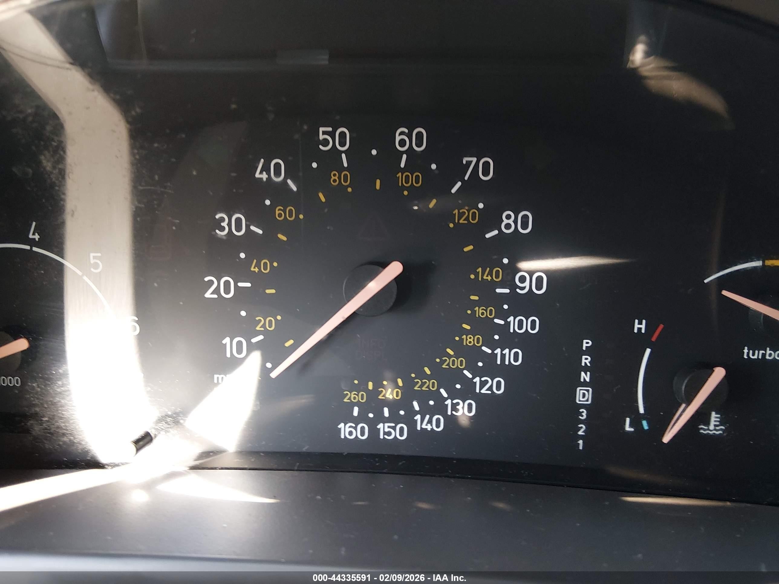 2002 Saab 9-3 Se Dark Blue vin: YS3DF78K127012479