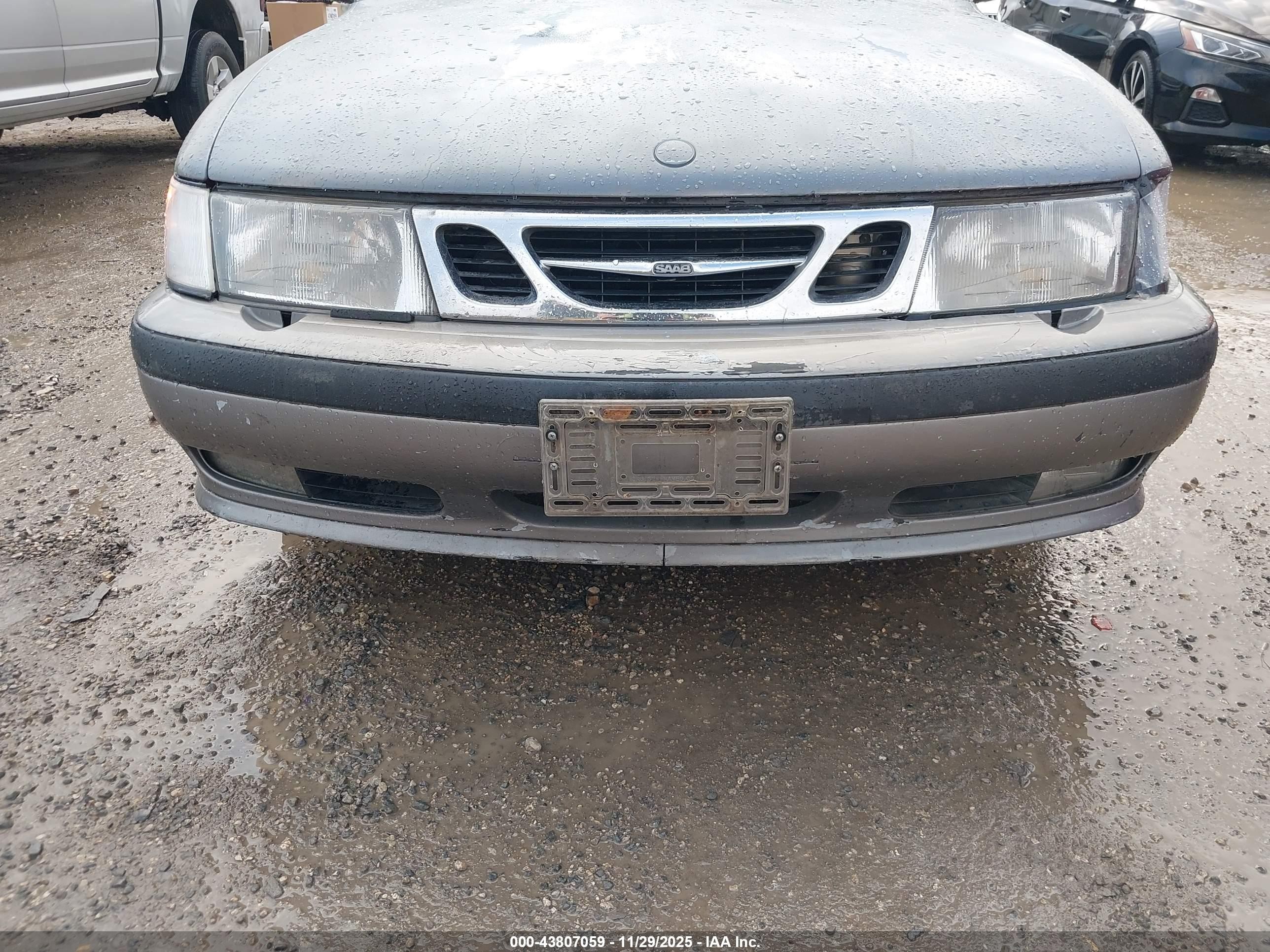 2003 Saab 9-3 Se Beige vin: YS3DF78K137001614
