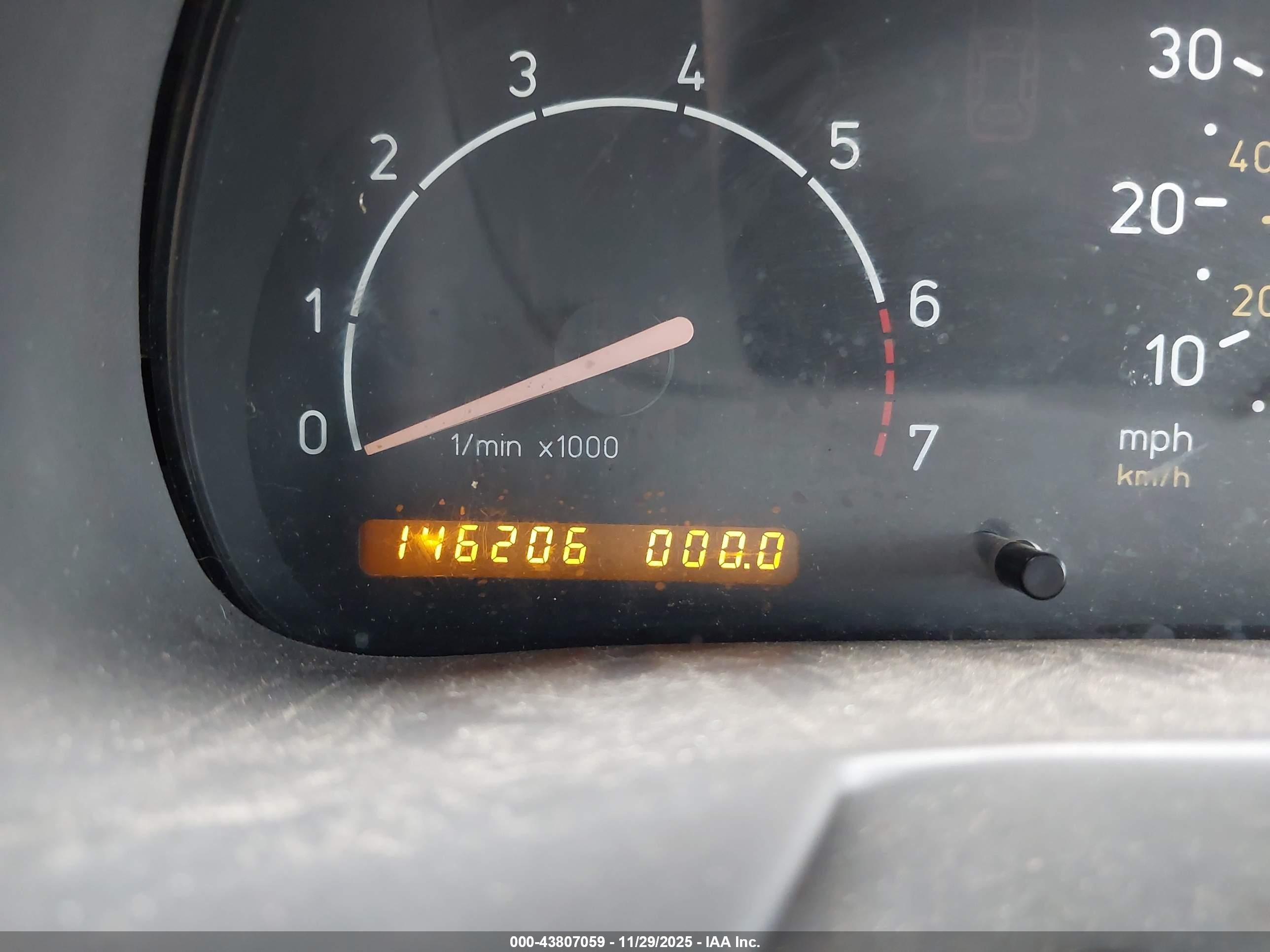 2003 Saab 9-3 Se Beige vin: YS3DF78K137001614