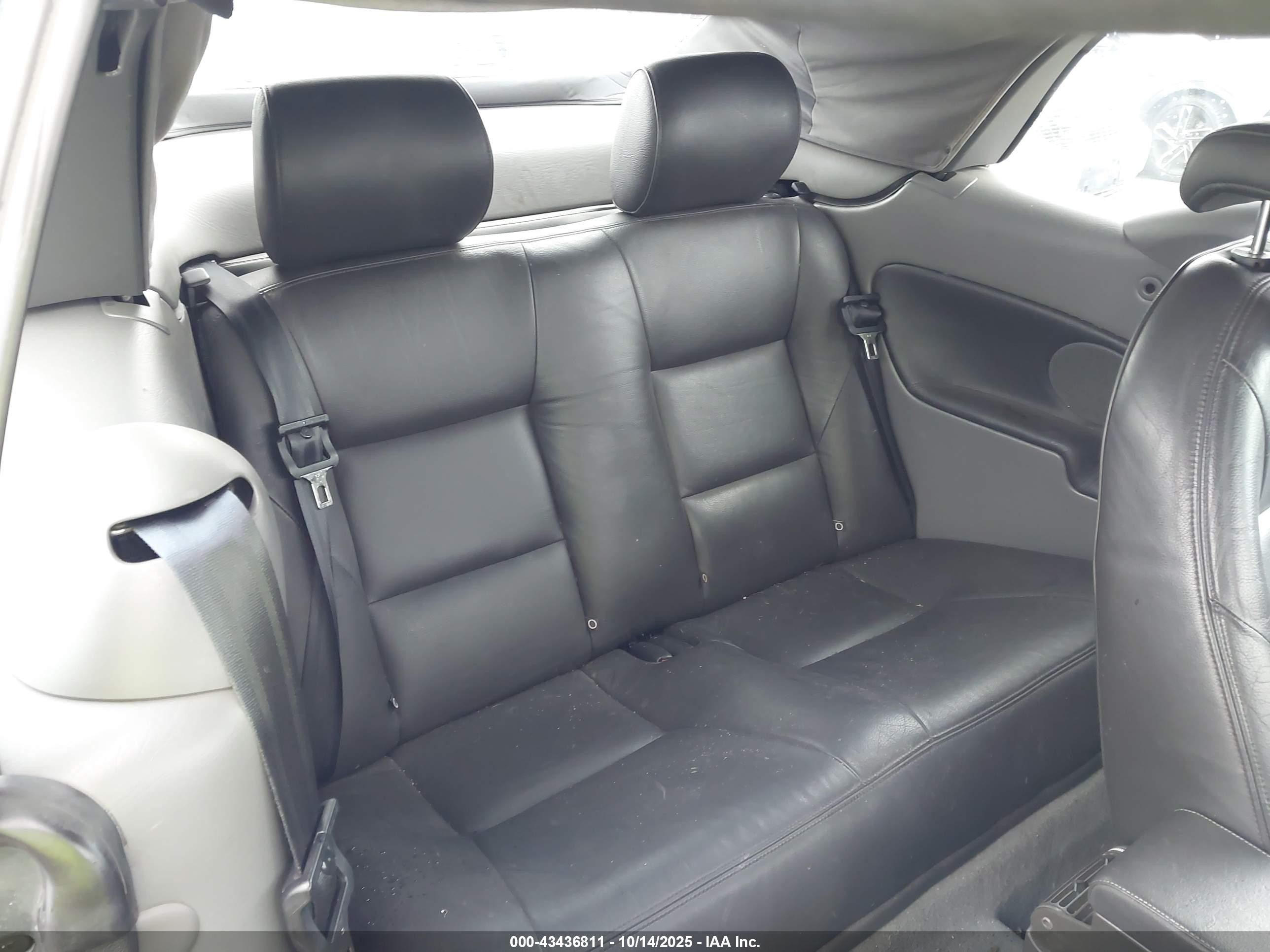 2003 Saab 9-3 Se Black vin: YS3DF78K237000262