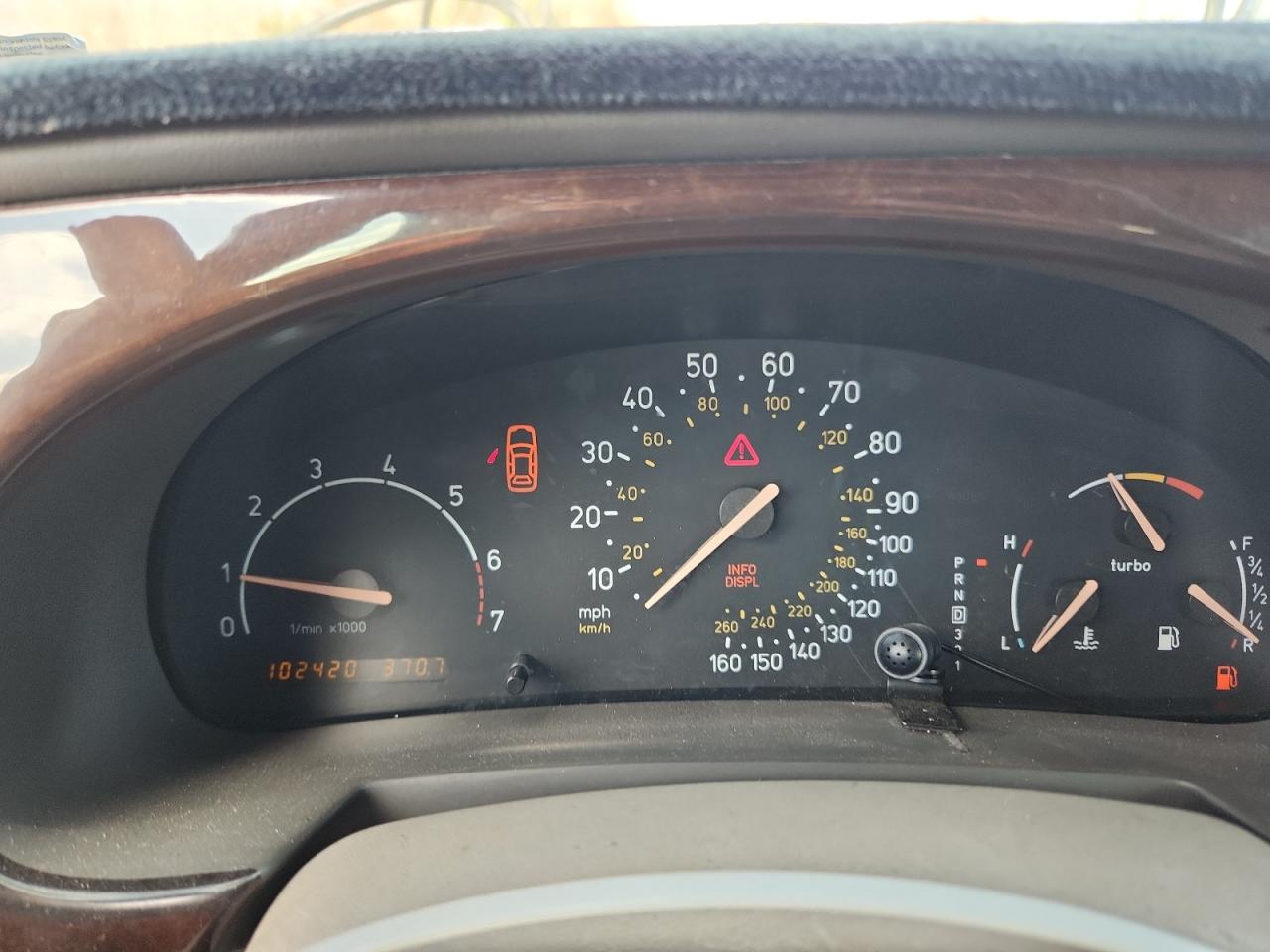 2003 Saab 9-3 Se Tan vin: YS3DF78K537005696
