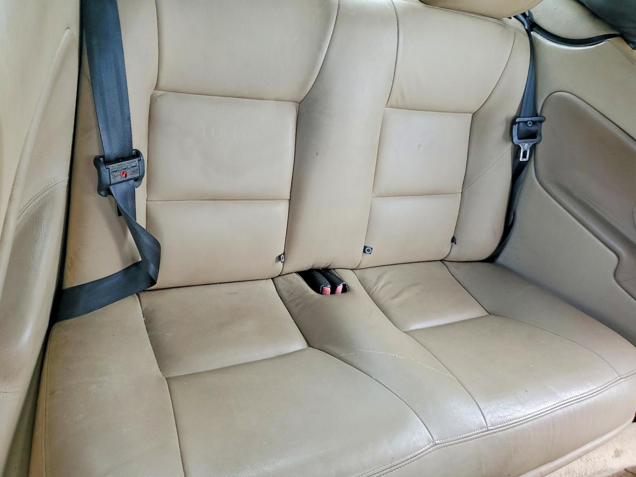 2002 Saab 9-3 Se Tan vin: YS3DF78K627015426