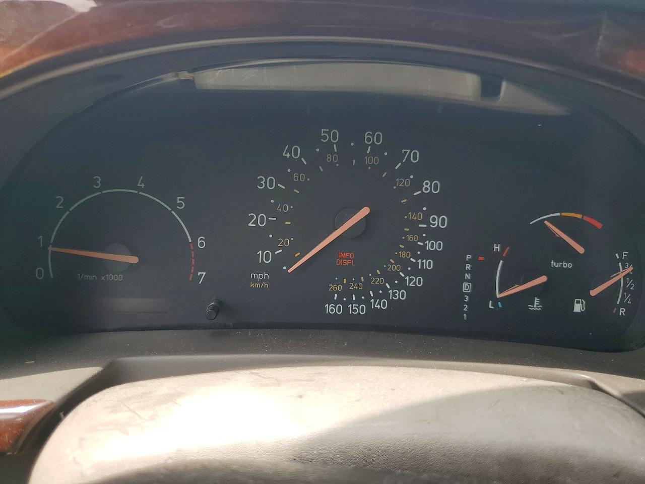 2002 Saab 9-3 Se Tan vin: YS3DF78K627015426