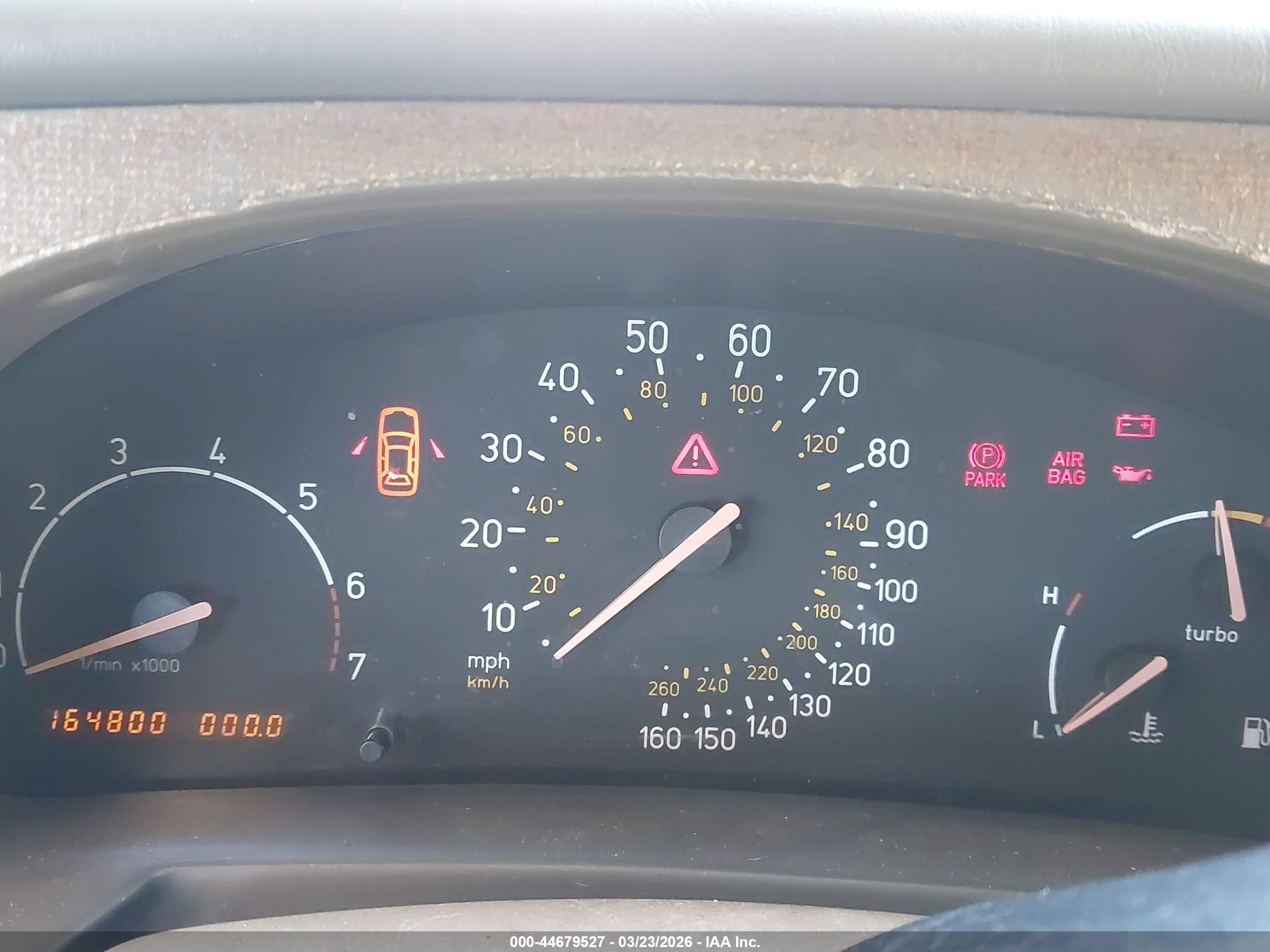 2003 Saab 9-3 Se Silver vin: YS3DF78K837000427