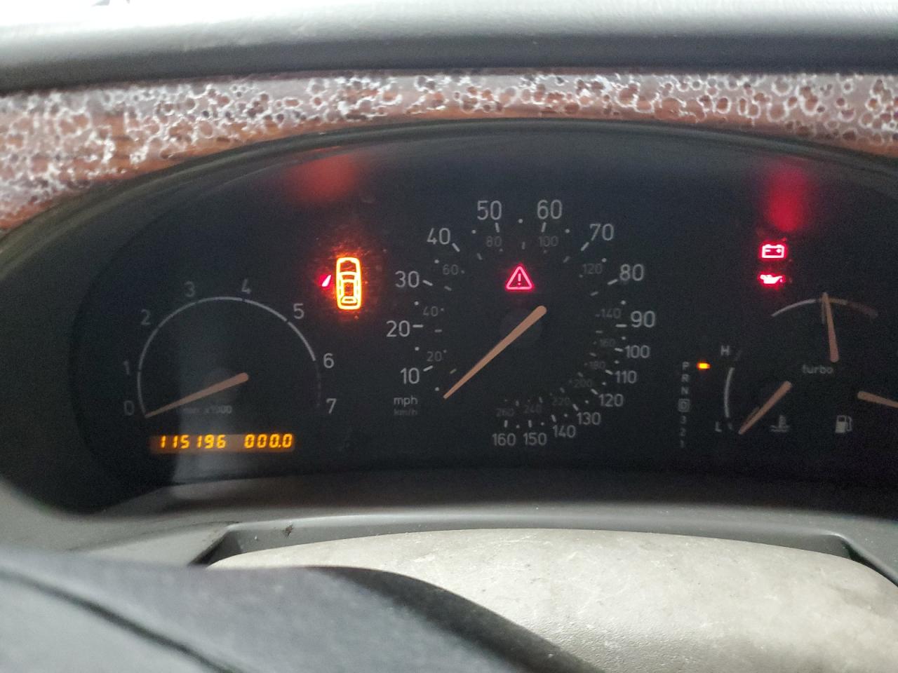 2003 Saab 9-3 Se Silver vin: YS3DF78K837009502