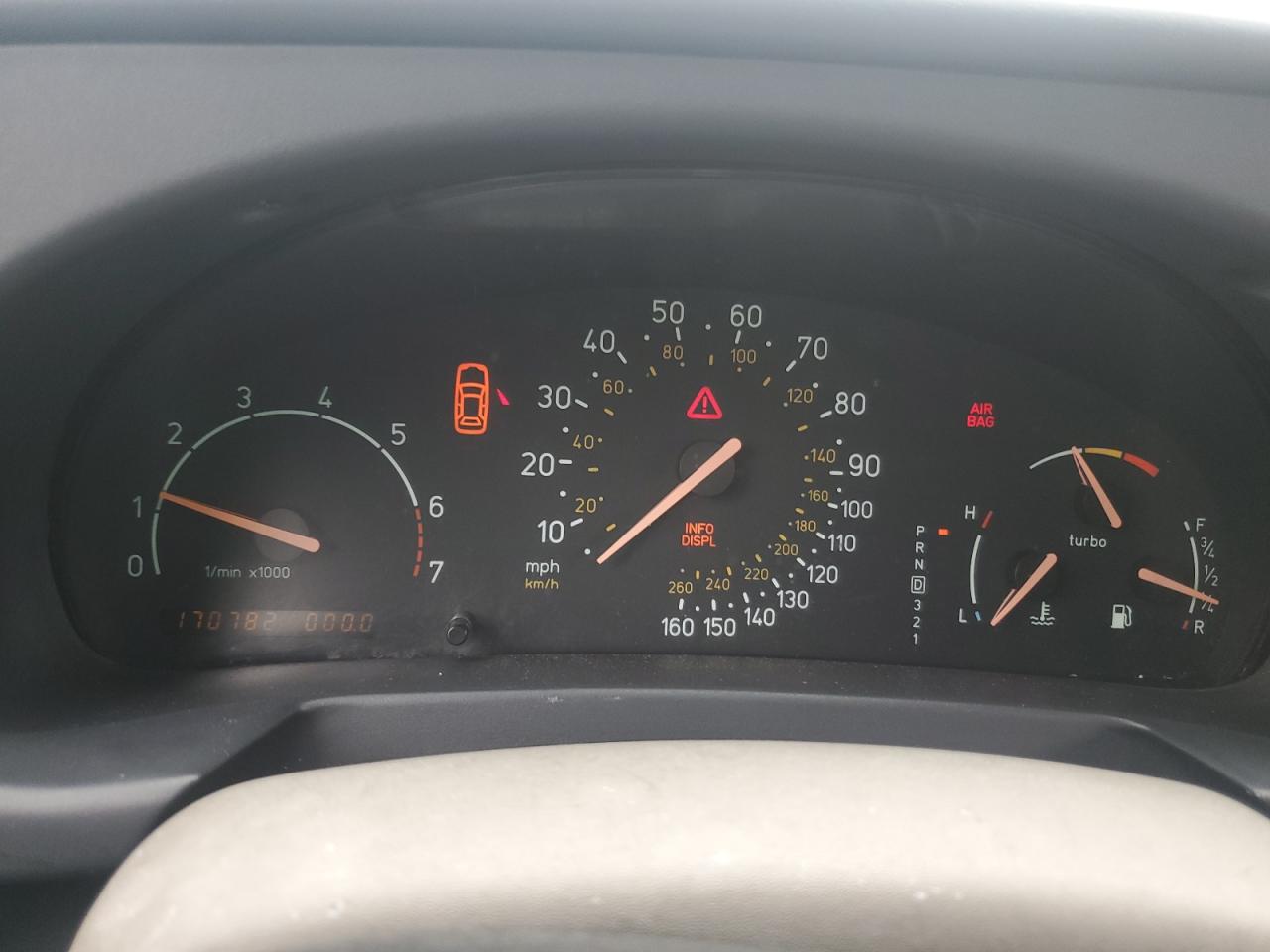 2003 Saab 9-3 Se Tan vin: YS3DF78KX37004494