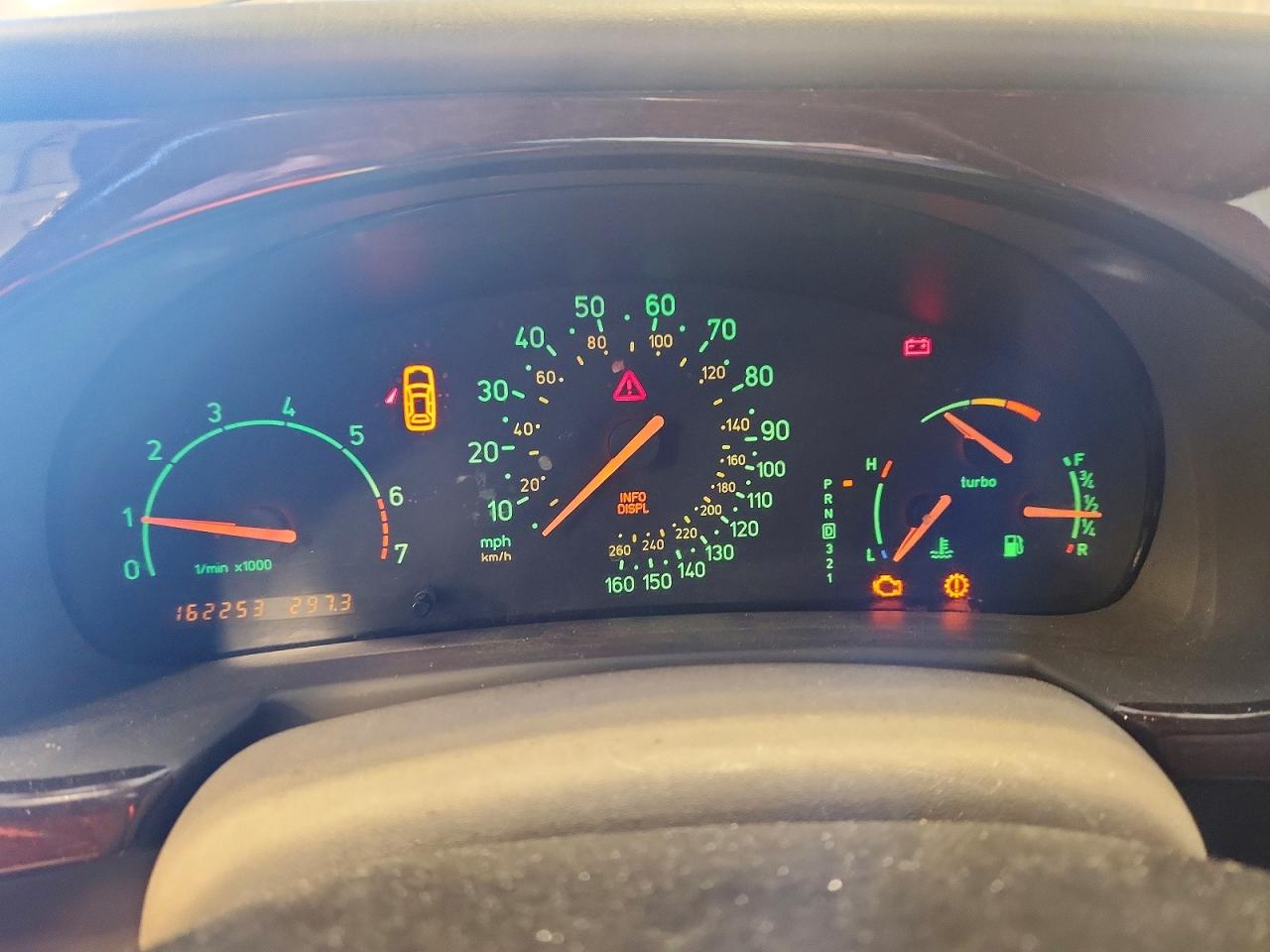 2003 Saab 9-3 Se Gold vin: YS3DF78KX37010084