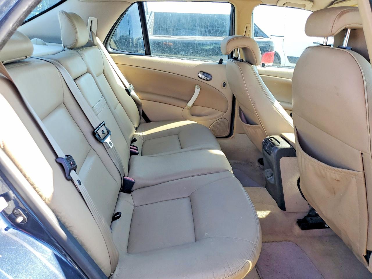 2004 Saab 9-5 Arc Синий vin: YS3ED45A143005515