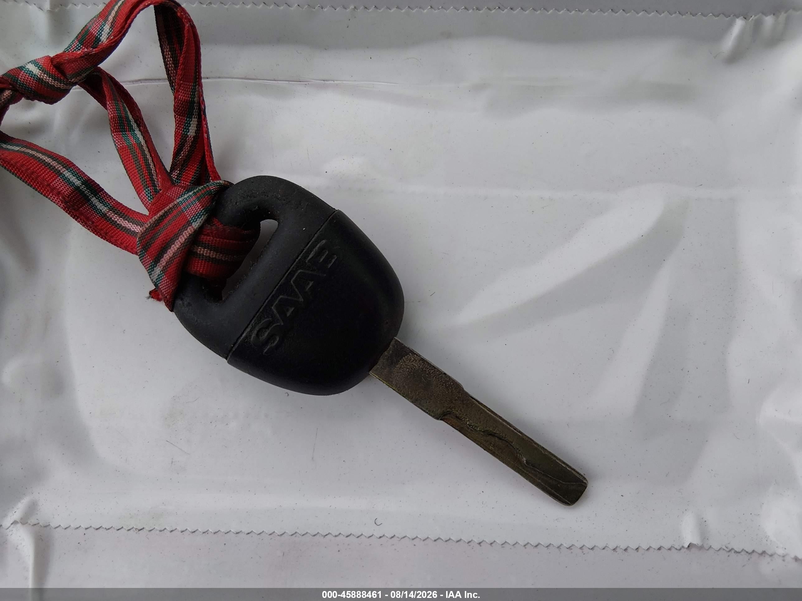 1999 Saab 9-5   Red vin: YS3ED45E2X3003618