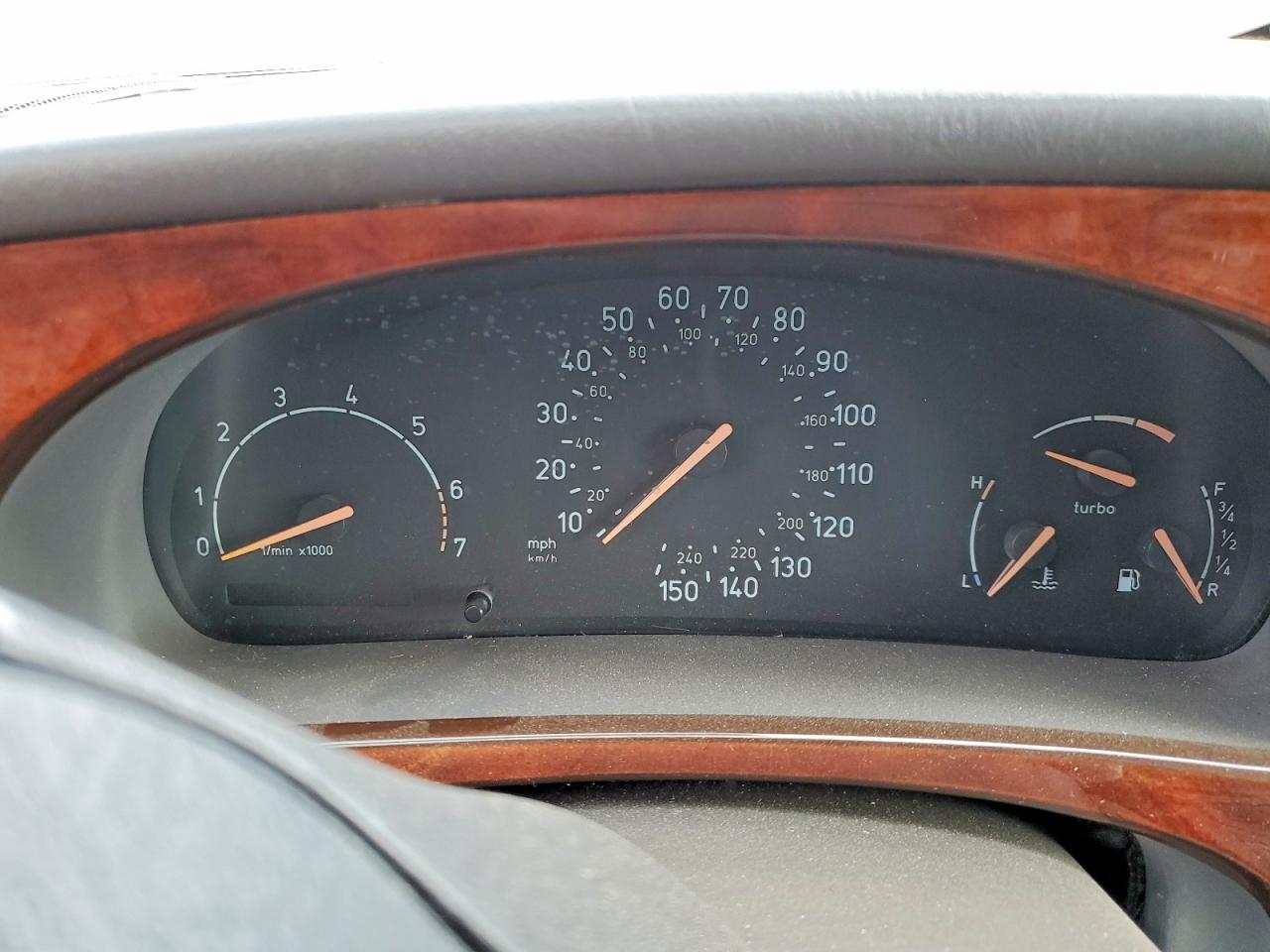 2001 Saab 9-5 Черный vin: YS3ED45E813046139