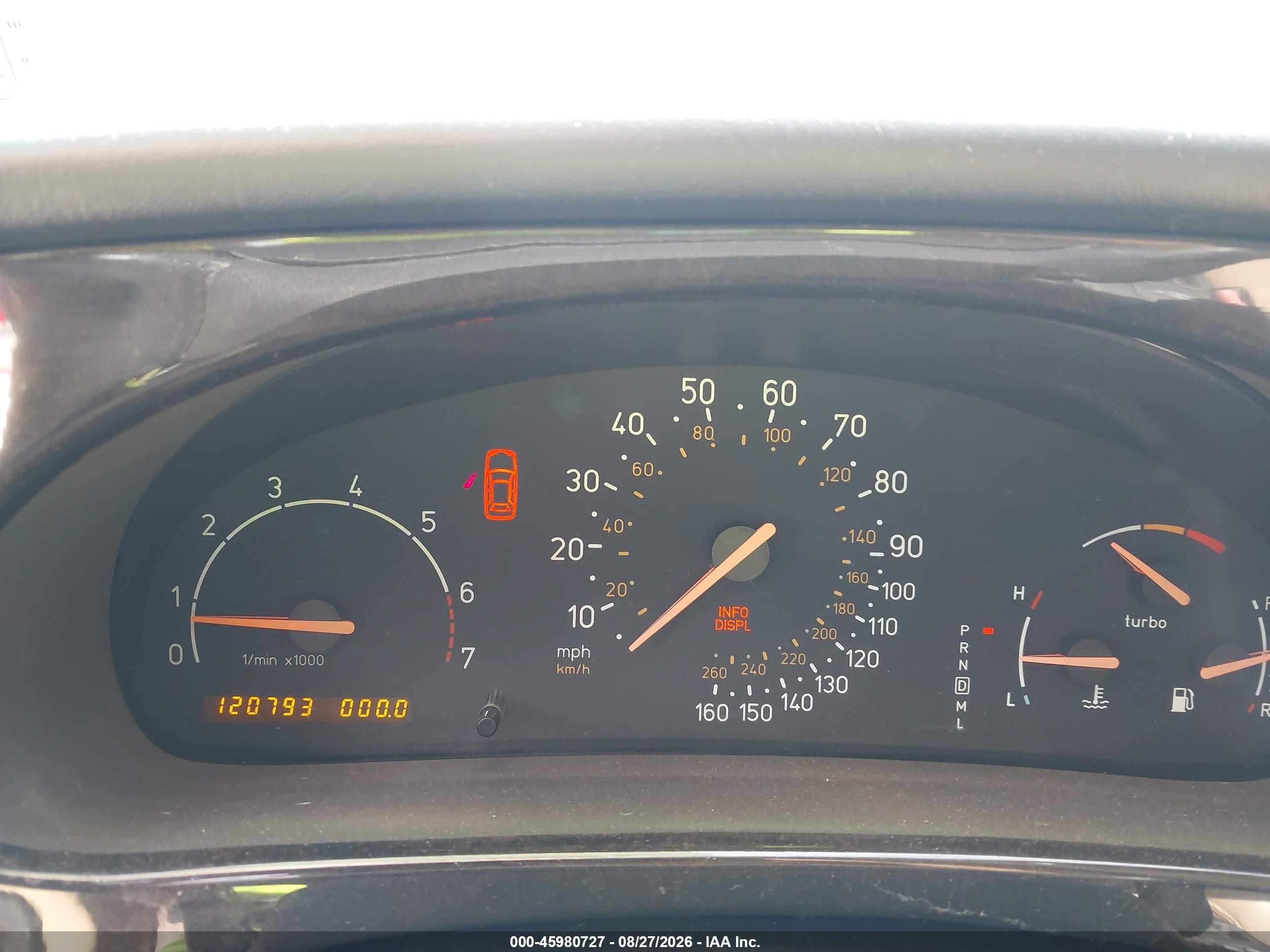 2005 Saab 9-5 Arc Red vin: YS3ED49A253504867