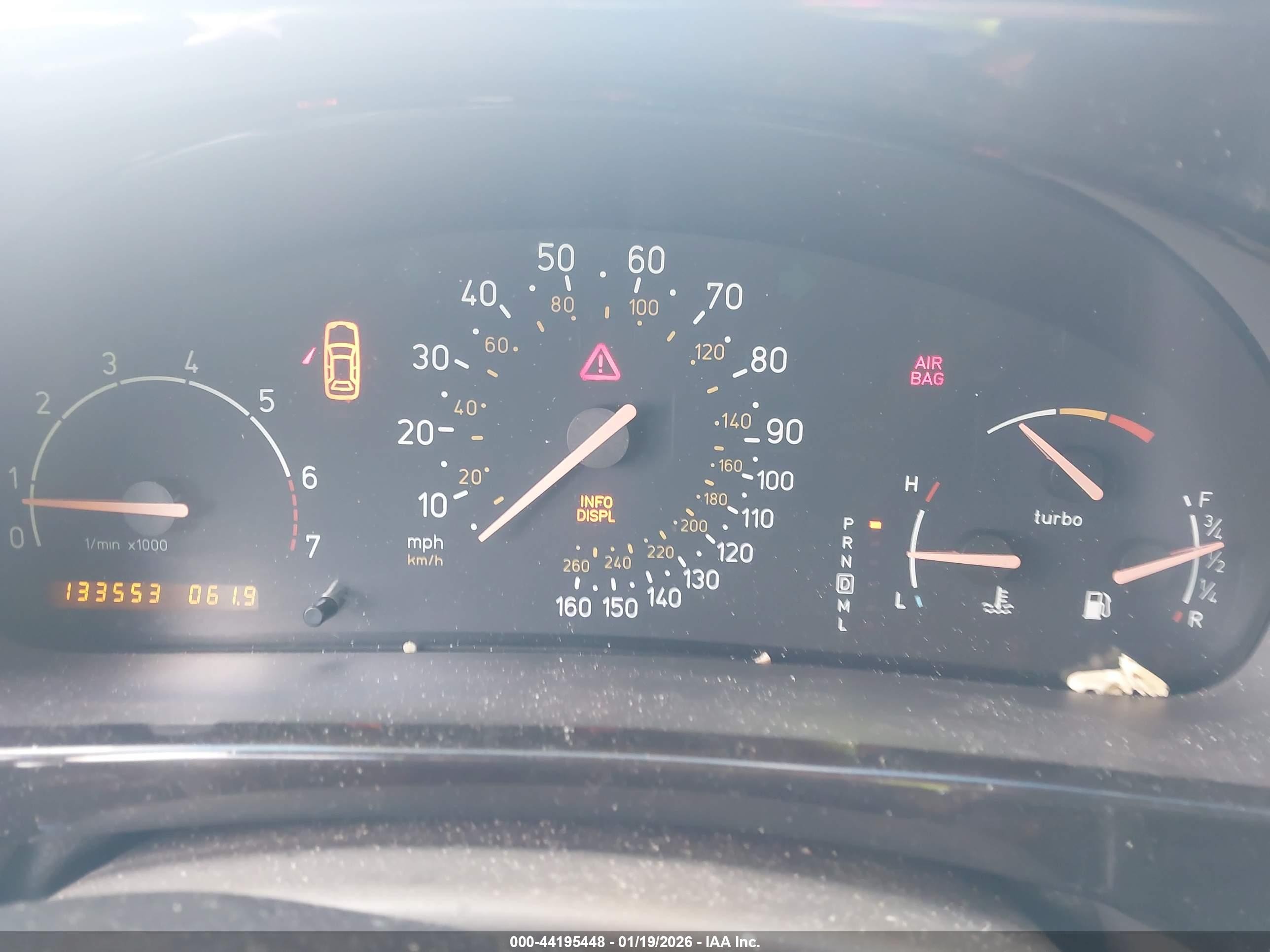 2005 Saab 9-5 Arc Бежевый vin: YS3ED49A253527517